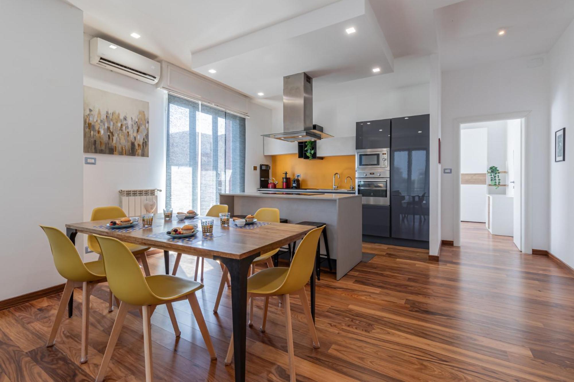 Appartement Wonderful Luxury Ac Wifi