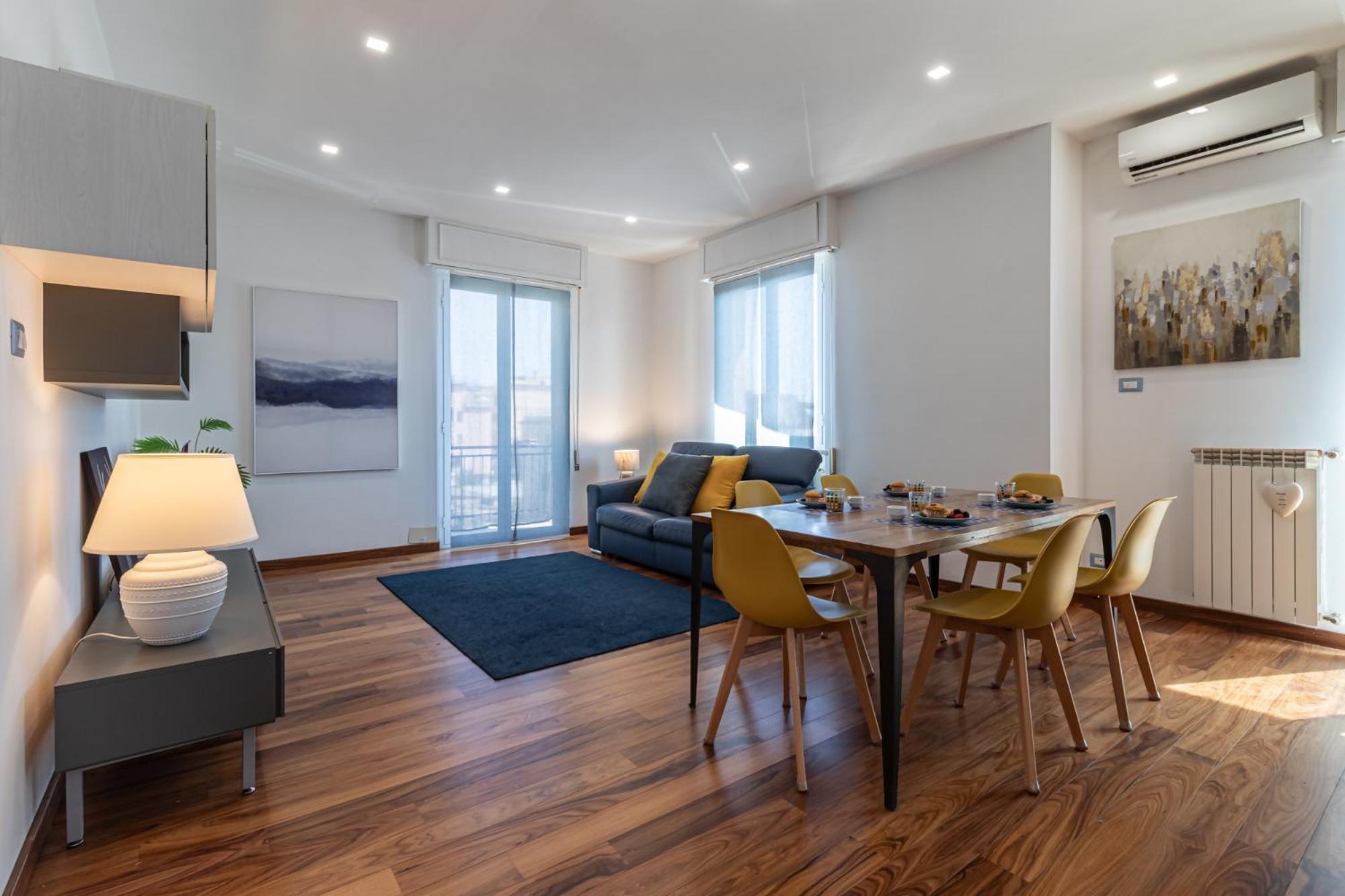 Wonderful Luxury Ac Wifi Appartement