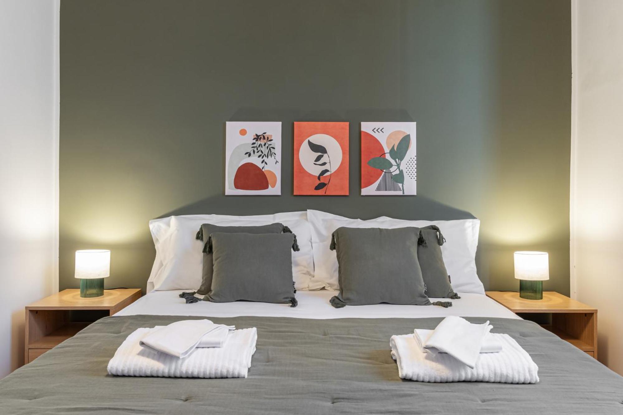 Appartement Wonderful Luxury Ac Wifi *
