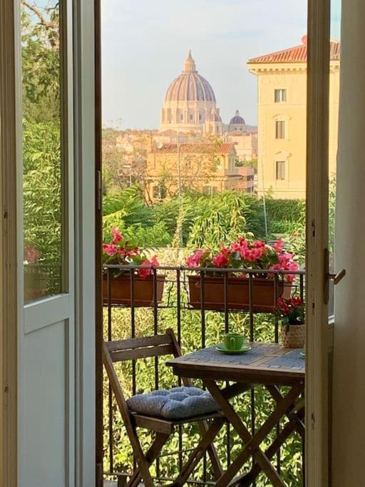 Rosa San Pietro Apartment Rome