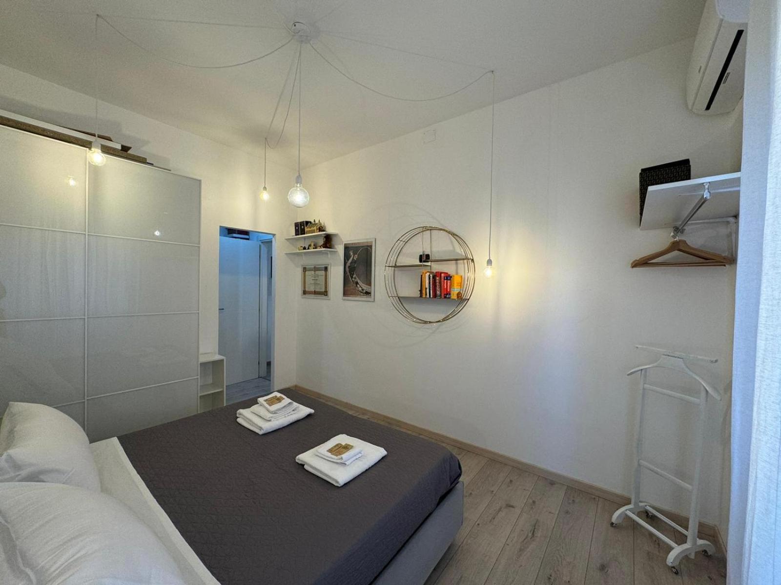 New Finished Flat In Centocelle *