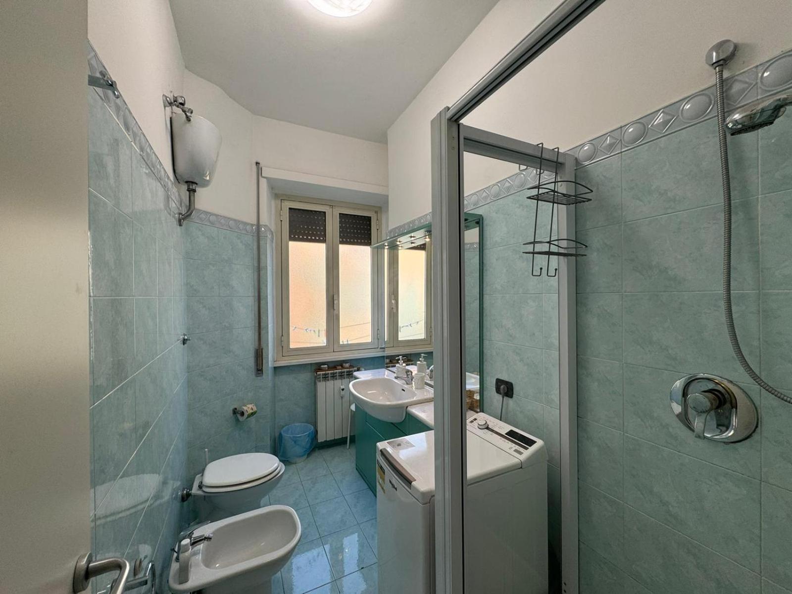 New Finished Flat In Centocelle Apartment