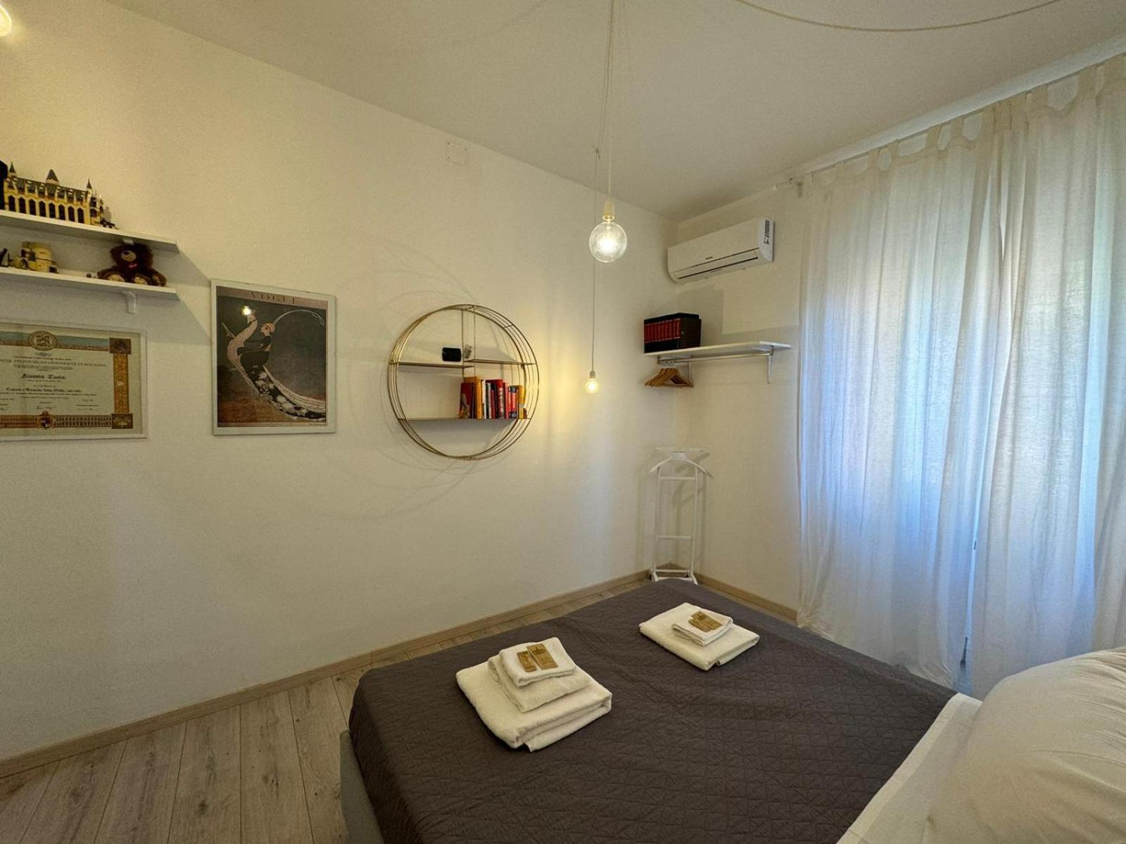New Finished Flat In Centocelle Apartment Rome