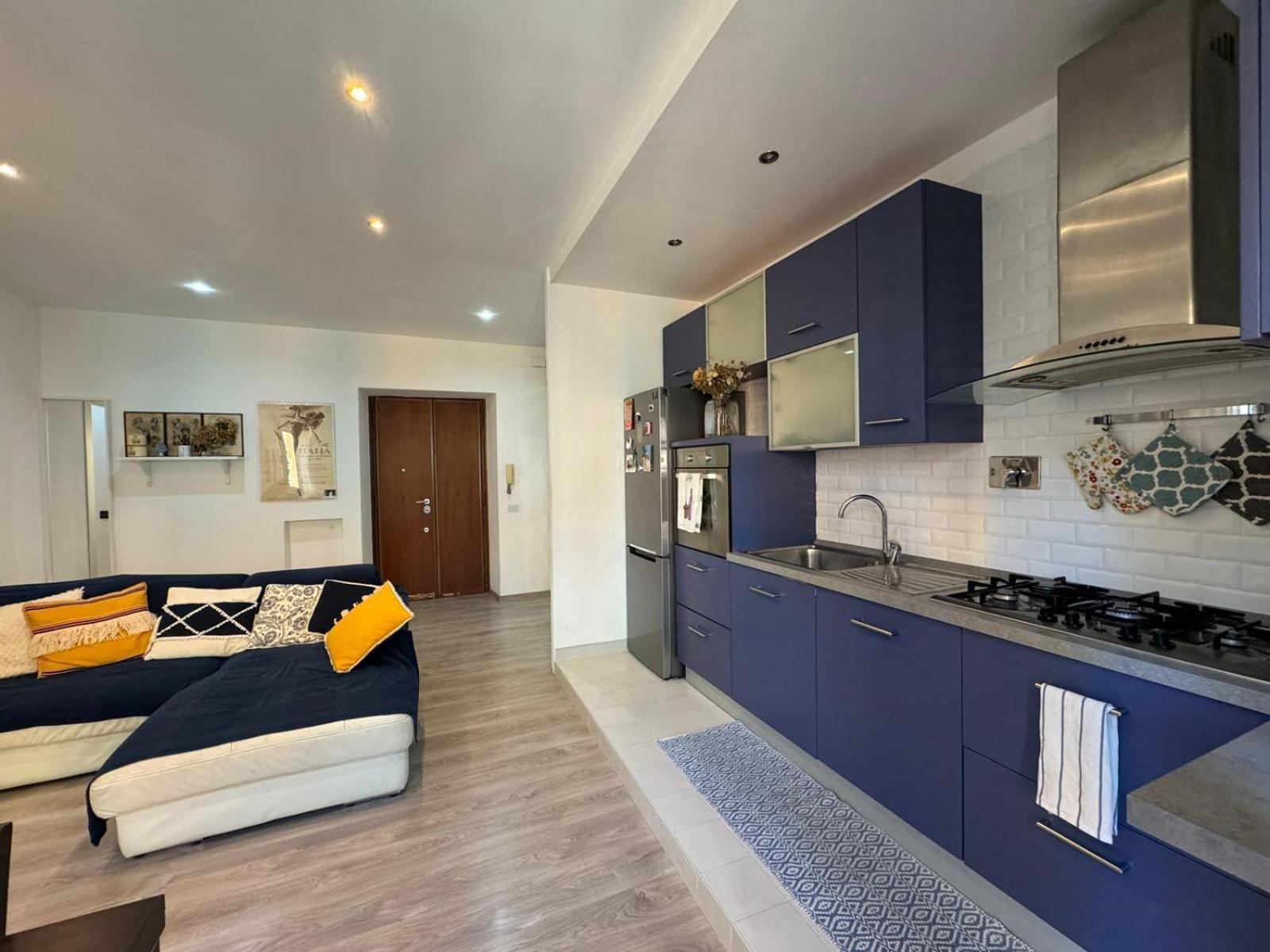 Apartment New Finished Flat In Centocelle *