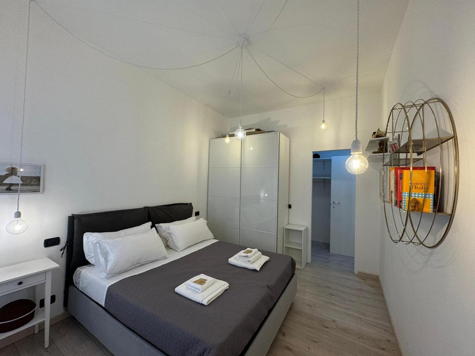 New Finished Flat In Centocelle