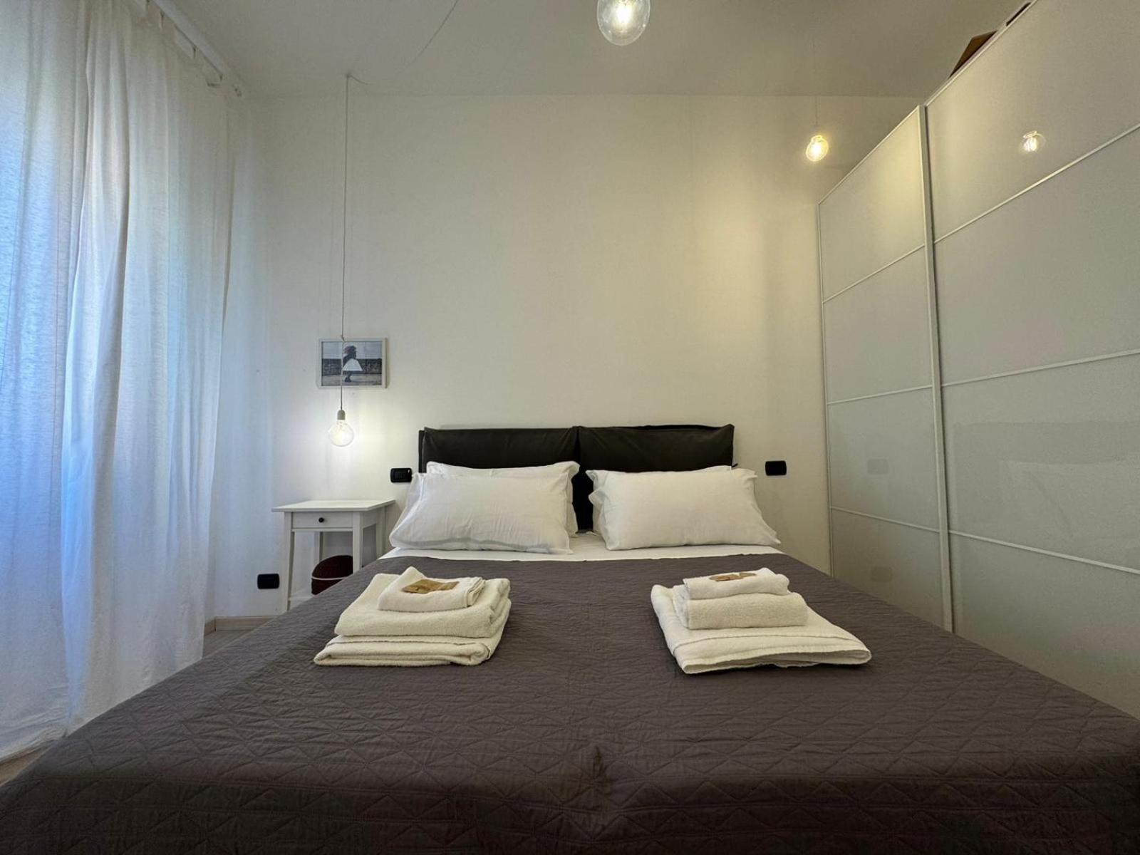 New Finished Flat In Centocelle Apartment