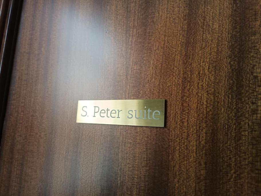 S Peter Ristrutturato In Centro Rome