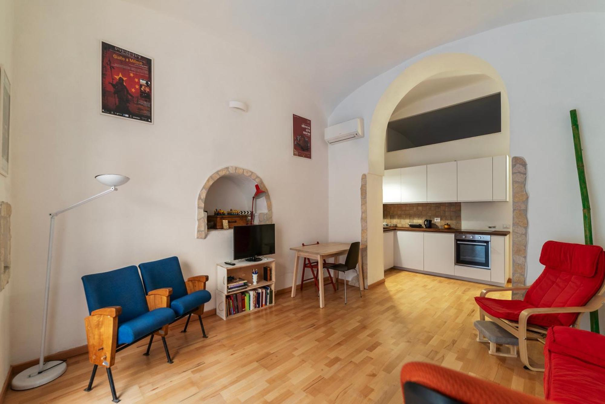 Apartment Campani Cozy Rome