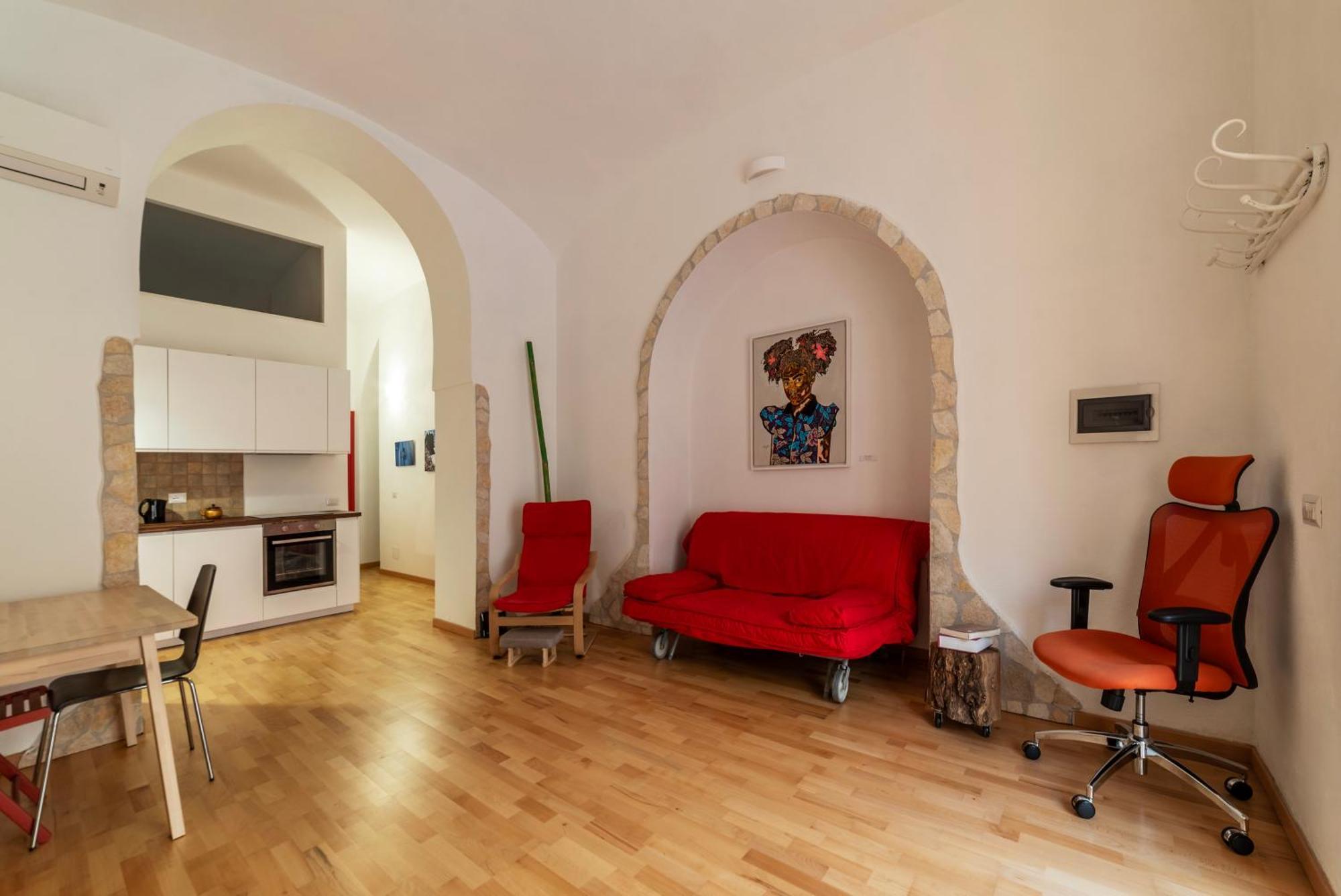 Apartment Campani Cozy Rome