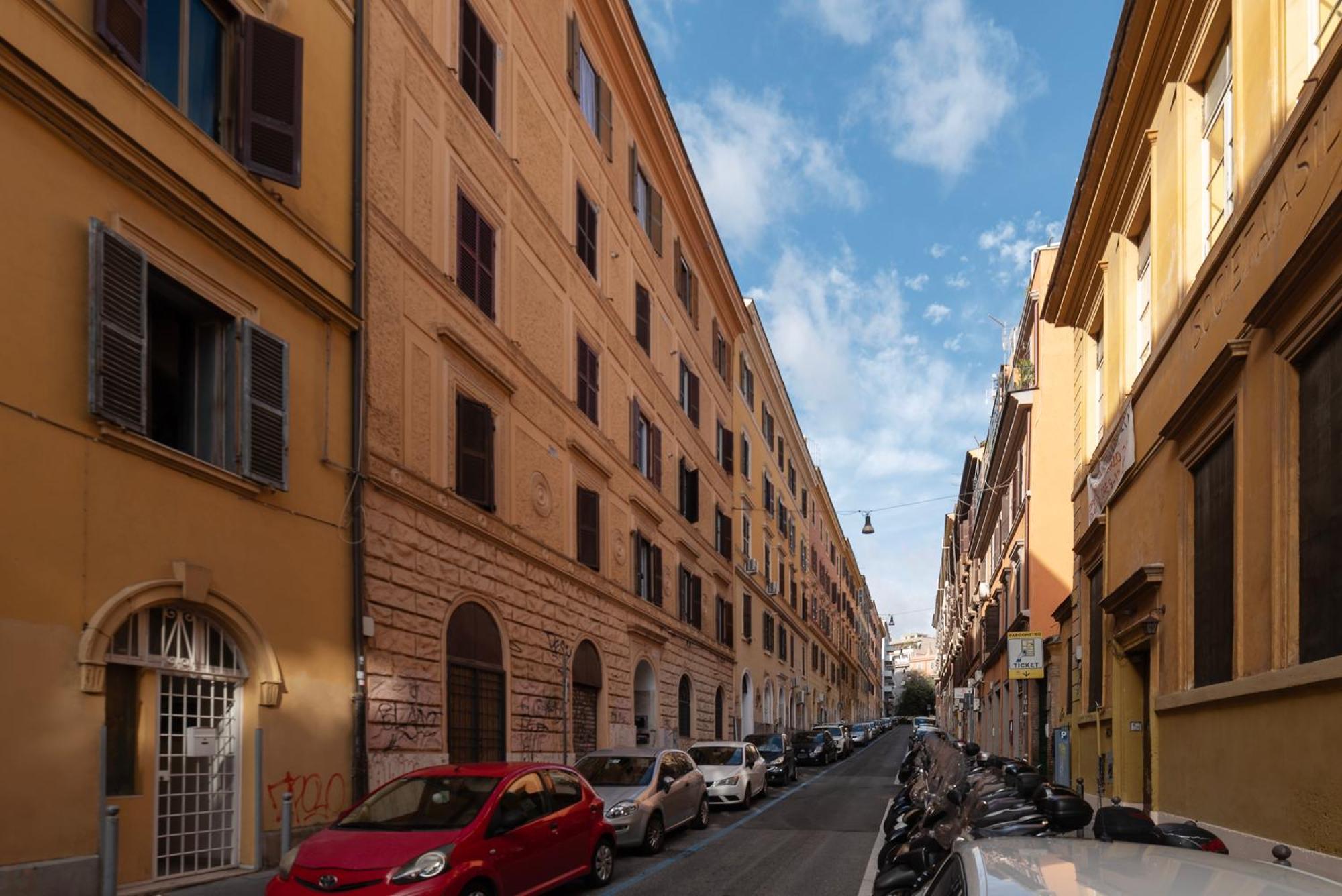 Campani Cozy Apartment *