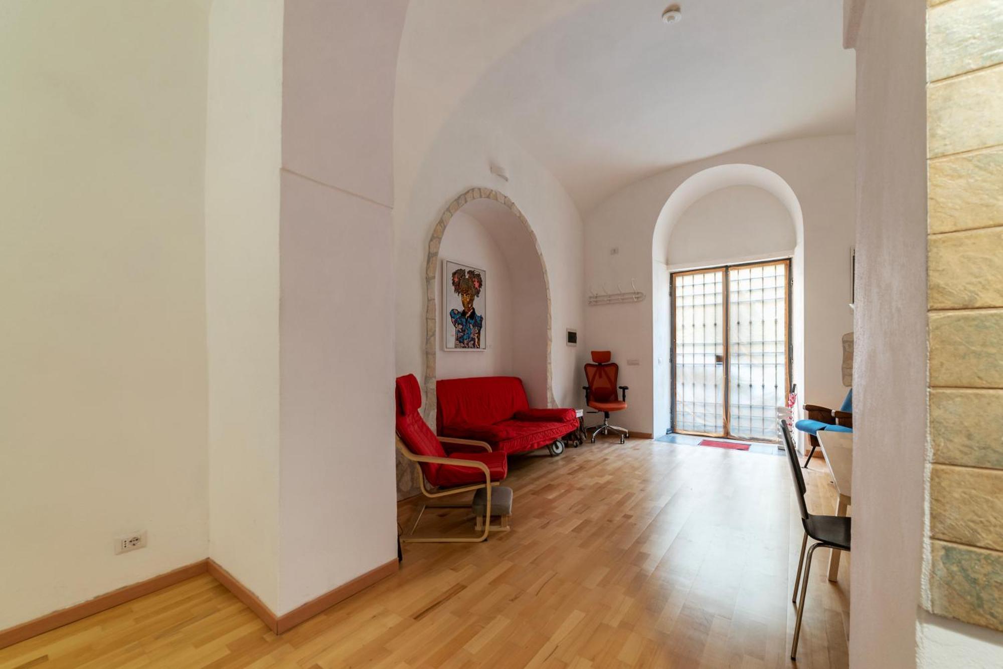 Apartment Campani Cozy Rome