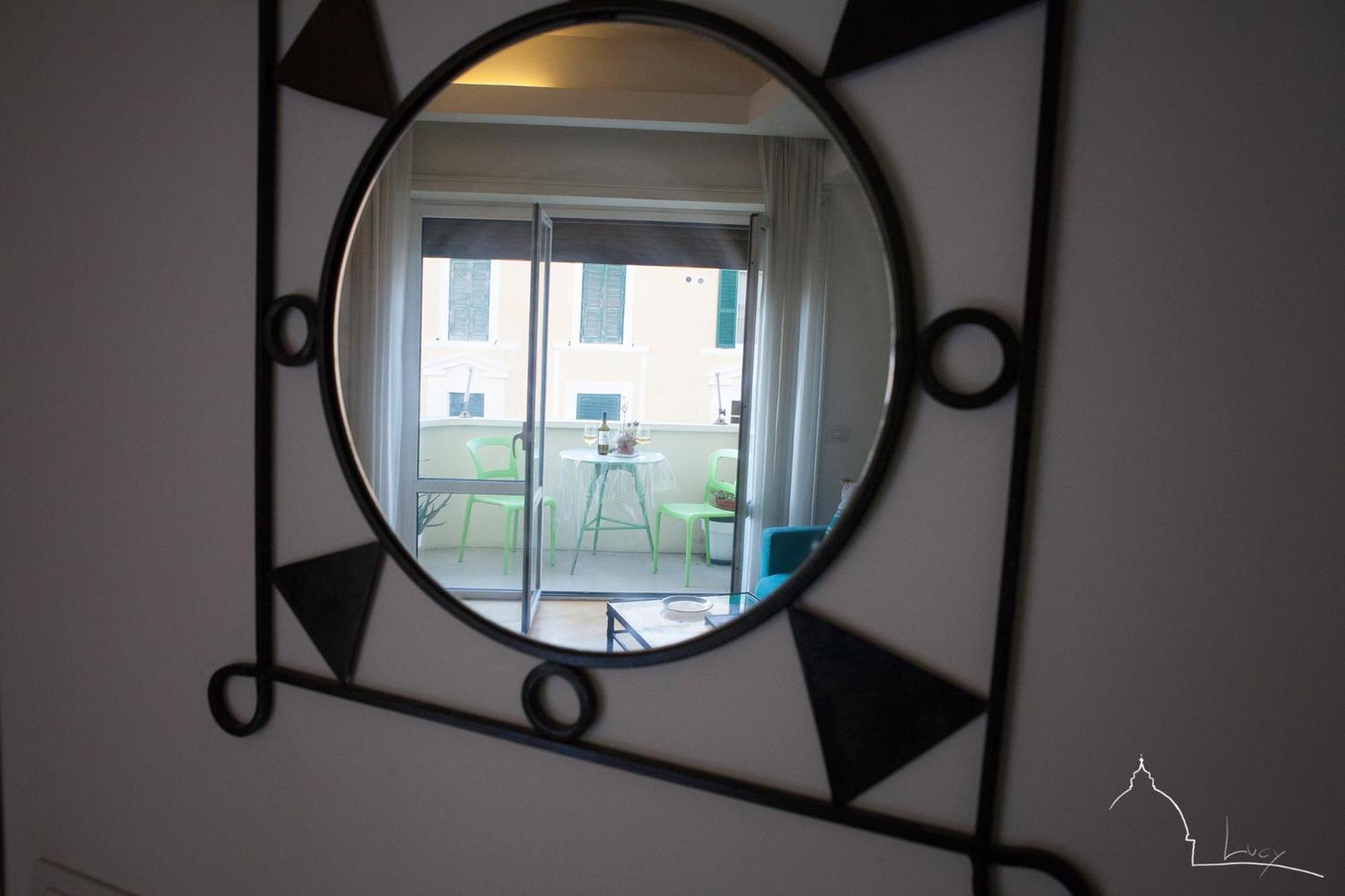 Lucy Vista San Pietro Apartment Rome