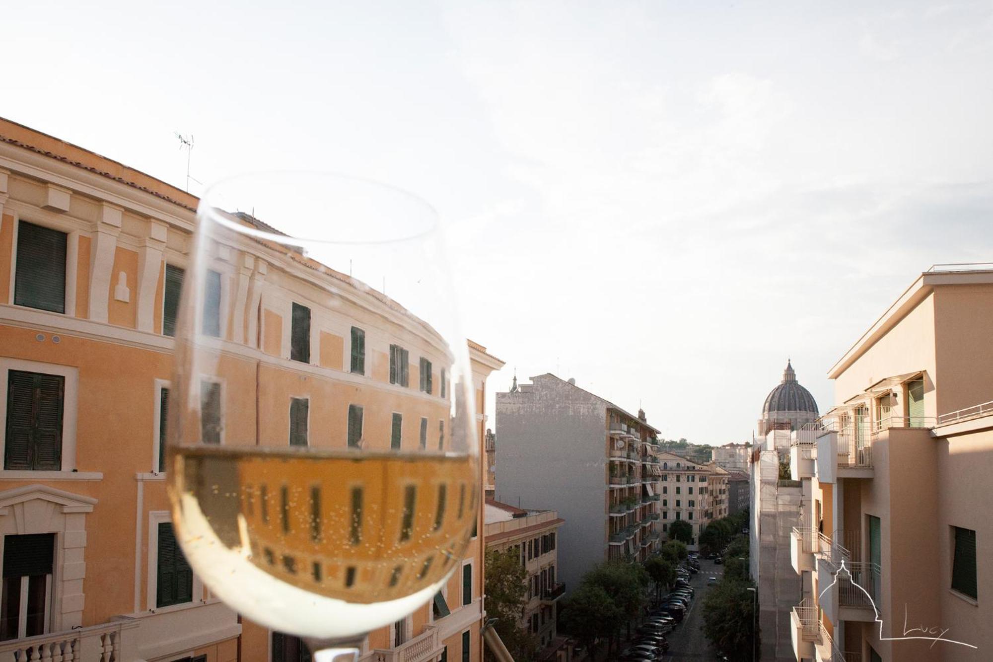 Apartment Lucy Vista San Pietro Rome