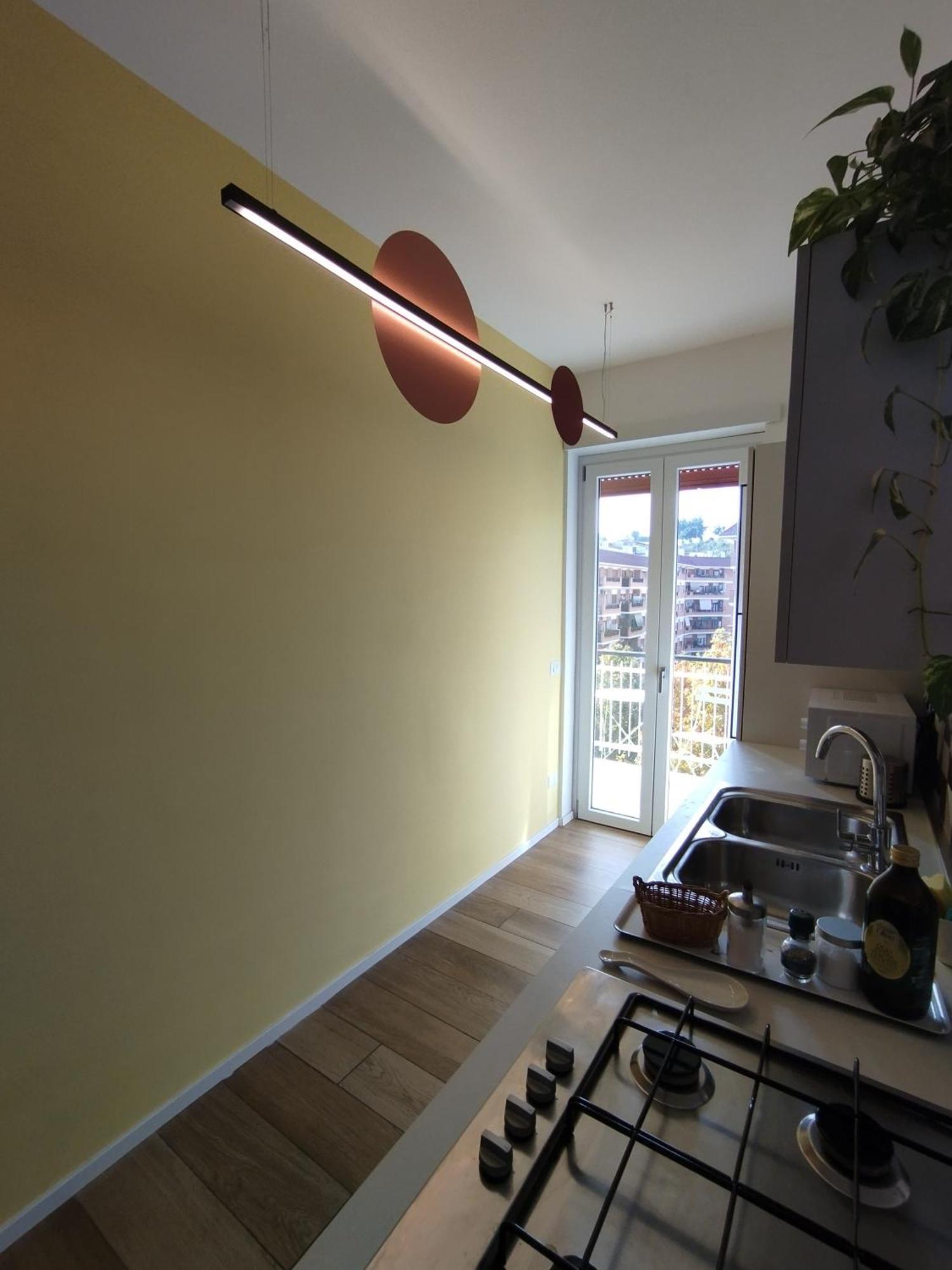 Appartamento L' Interno 22 Roma