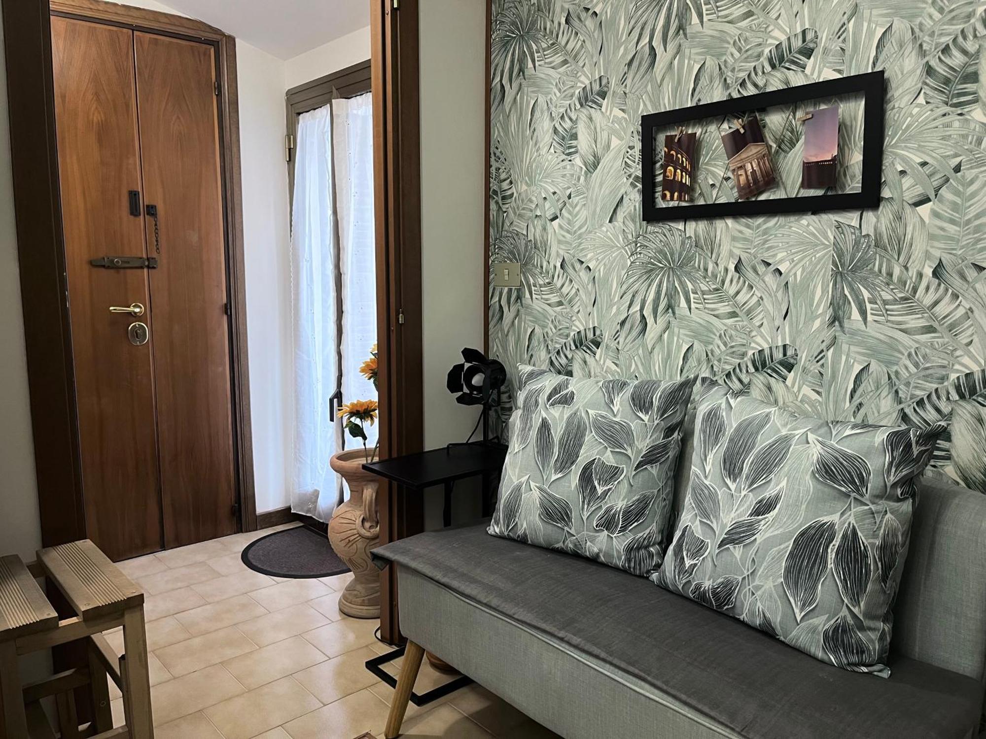 Casa40 Attico Con Terrazza