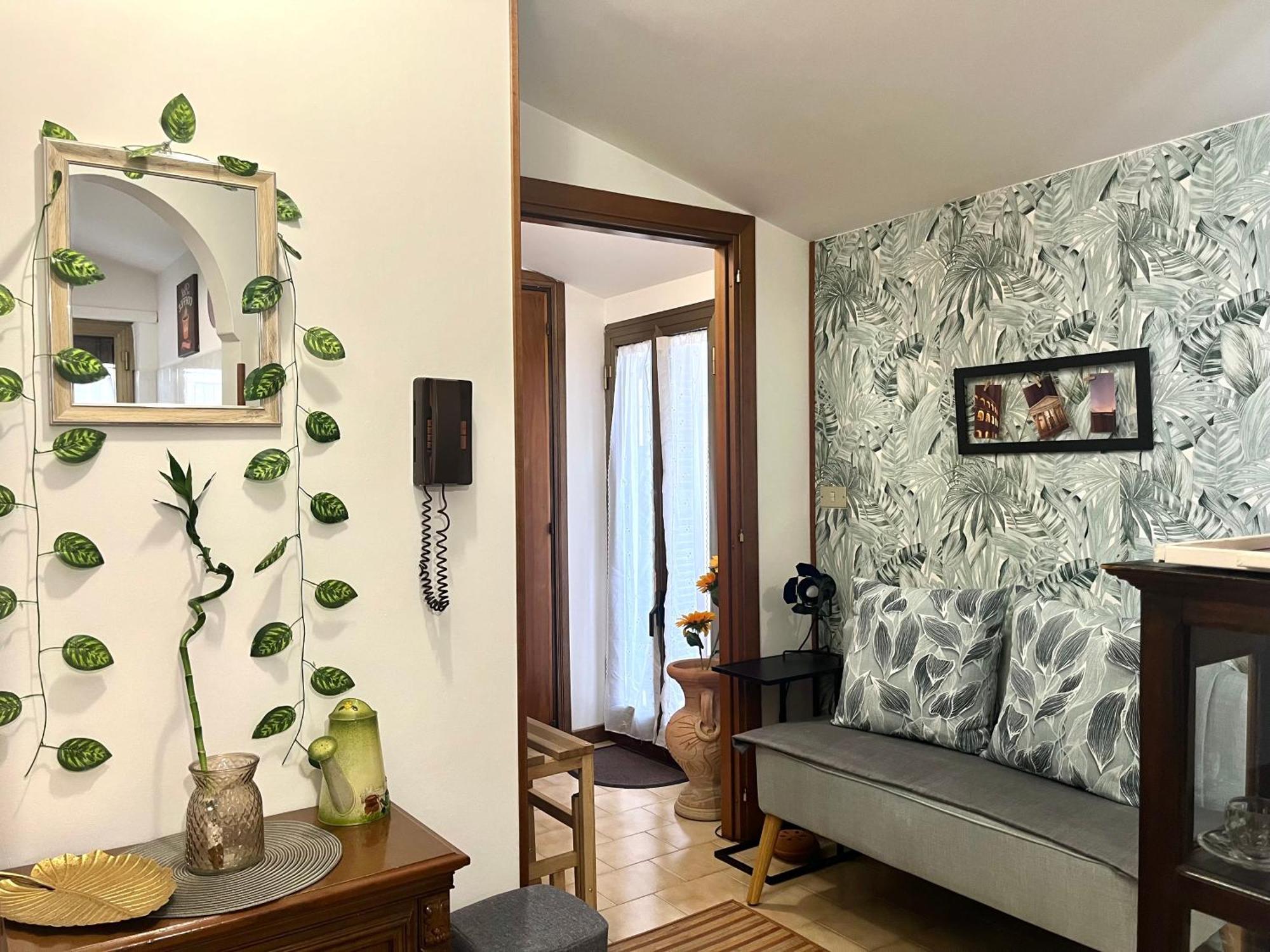 Appartamento Casa40 Attico Con Terrazza