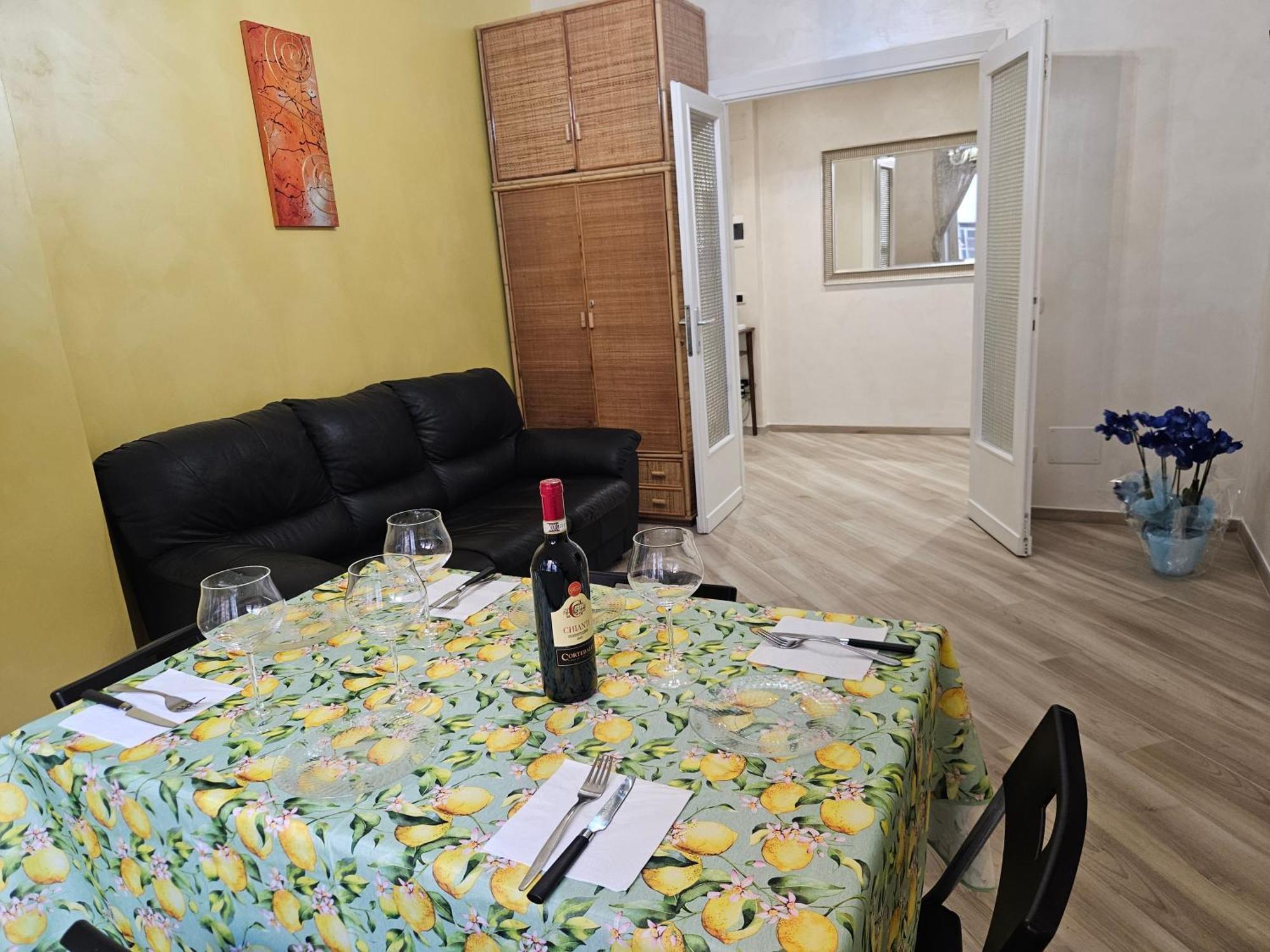 Apartment Mary House *