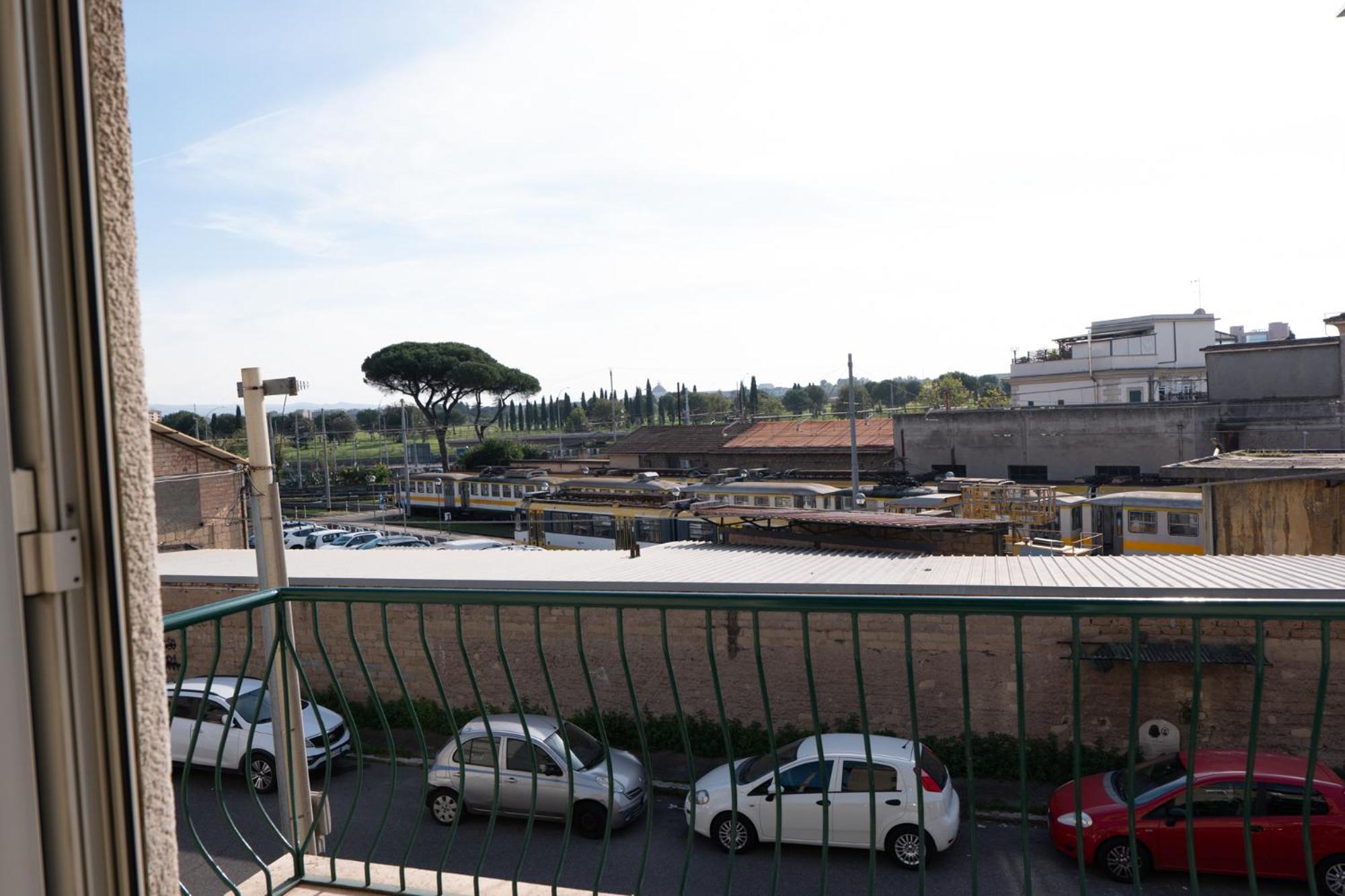 Centocelle Roma