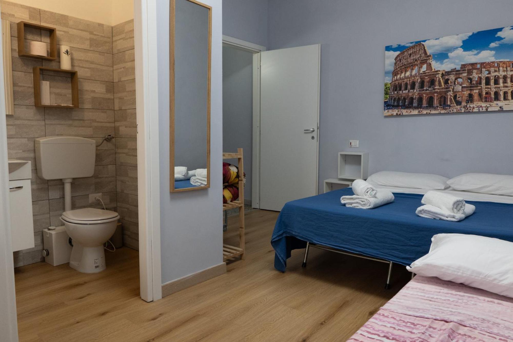 Apartamento Centocelle