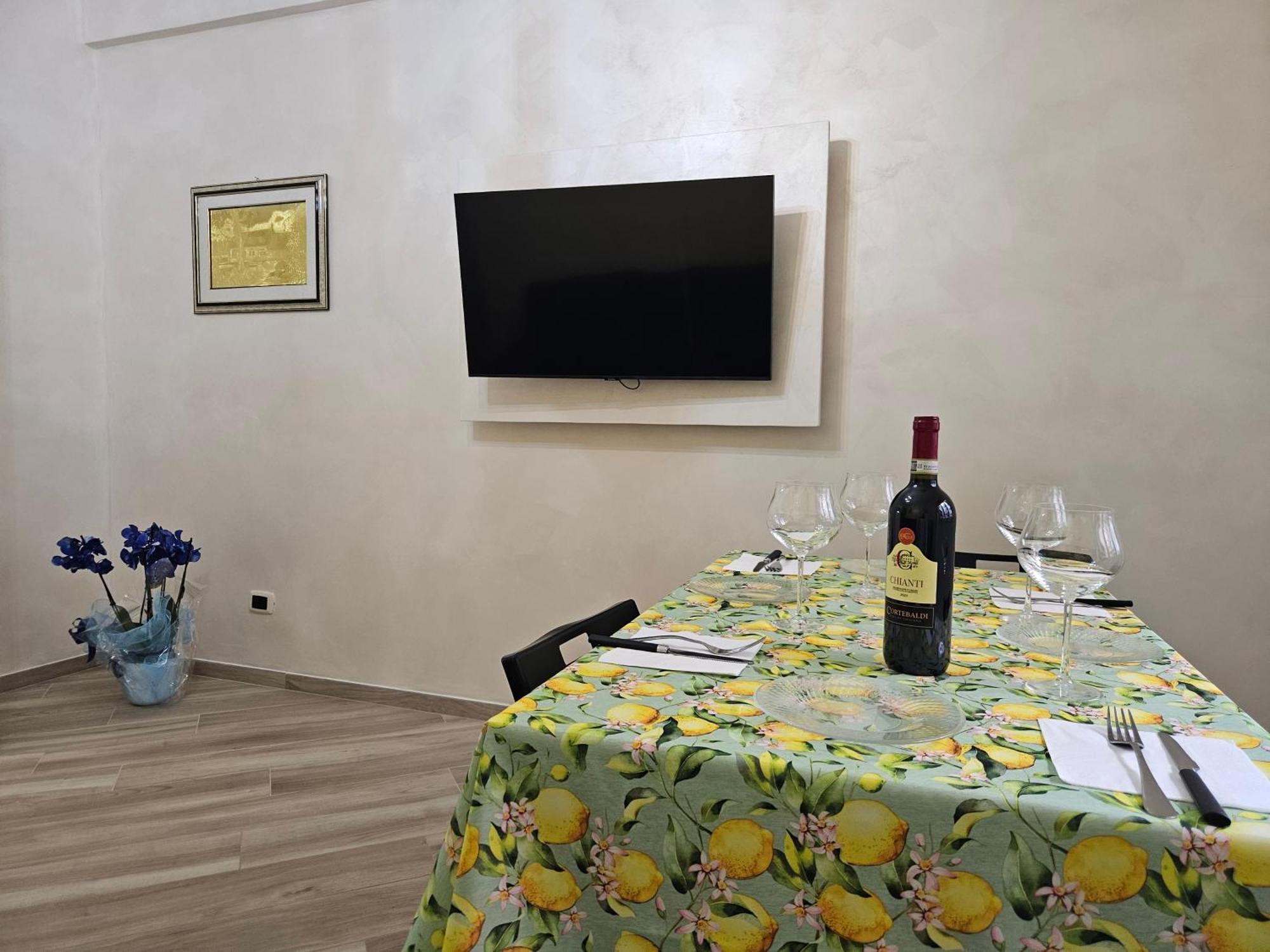 Apartment Mary House Rome