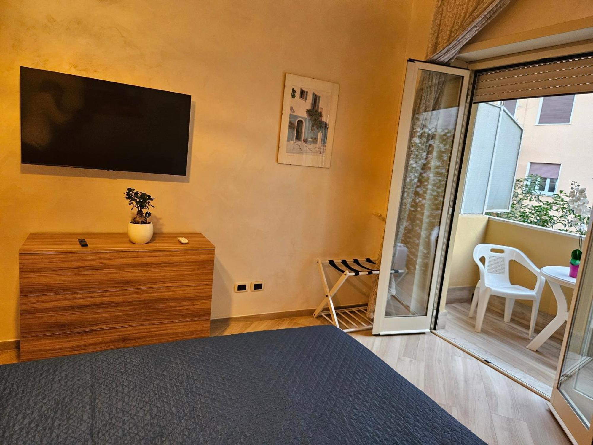 Mary House Rome