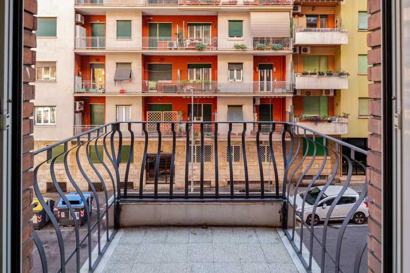 Appartement Vespa S House 10 Minuti Musei Vaticani Rome