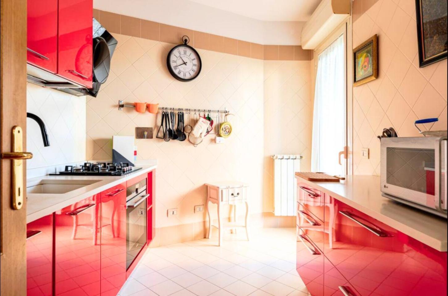 Apartment Fiera Di Luxury Rome