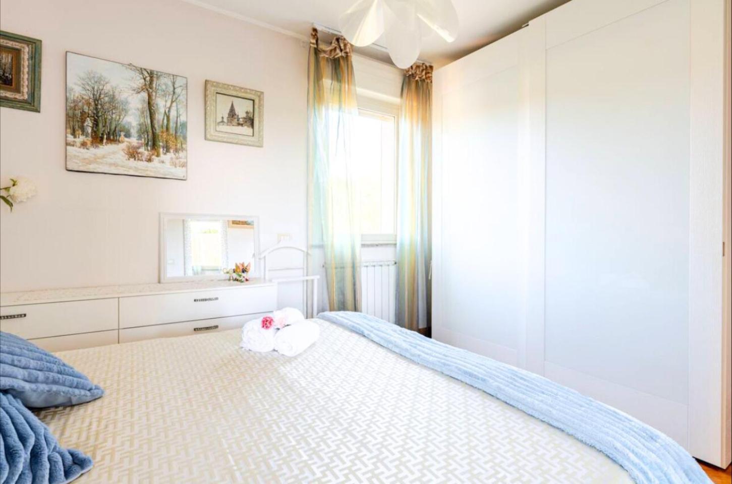 Apartment Fiera Di Luxury Rome