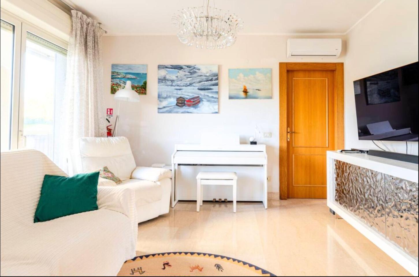 Apartment Fiera Di Luxury