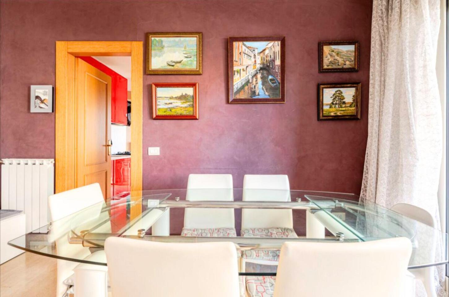 Fiera Di Luxury Apartment *
