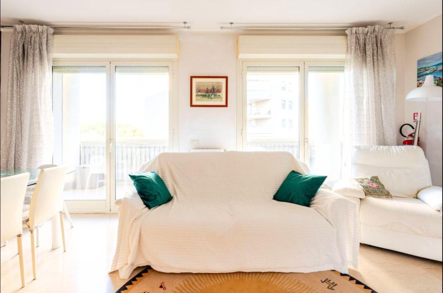 Fiera Di Luxury Apartment Rome