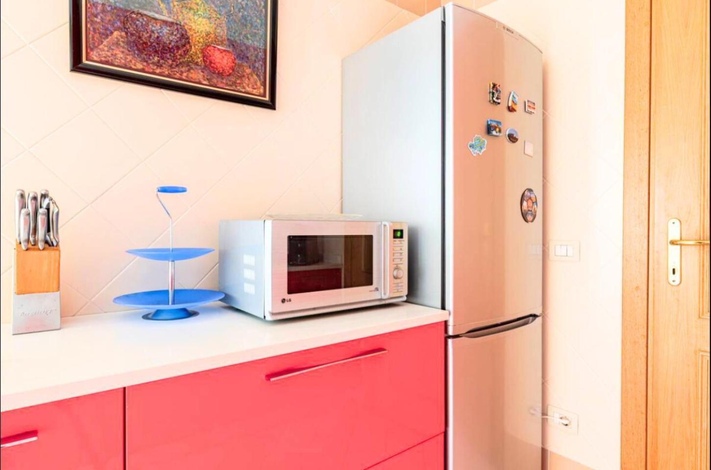 Apartment Fiera Di Luxury Rome