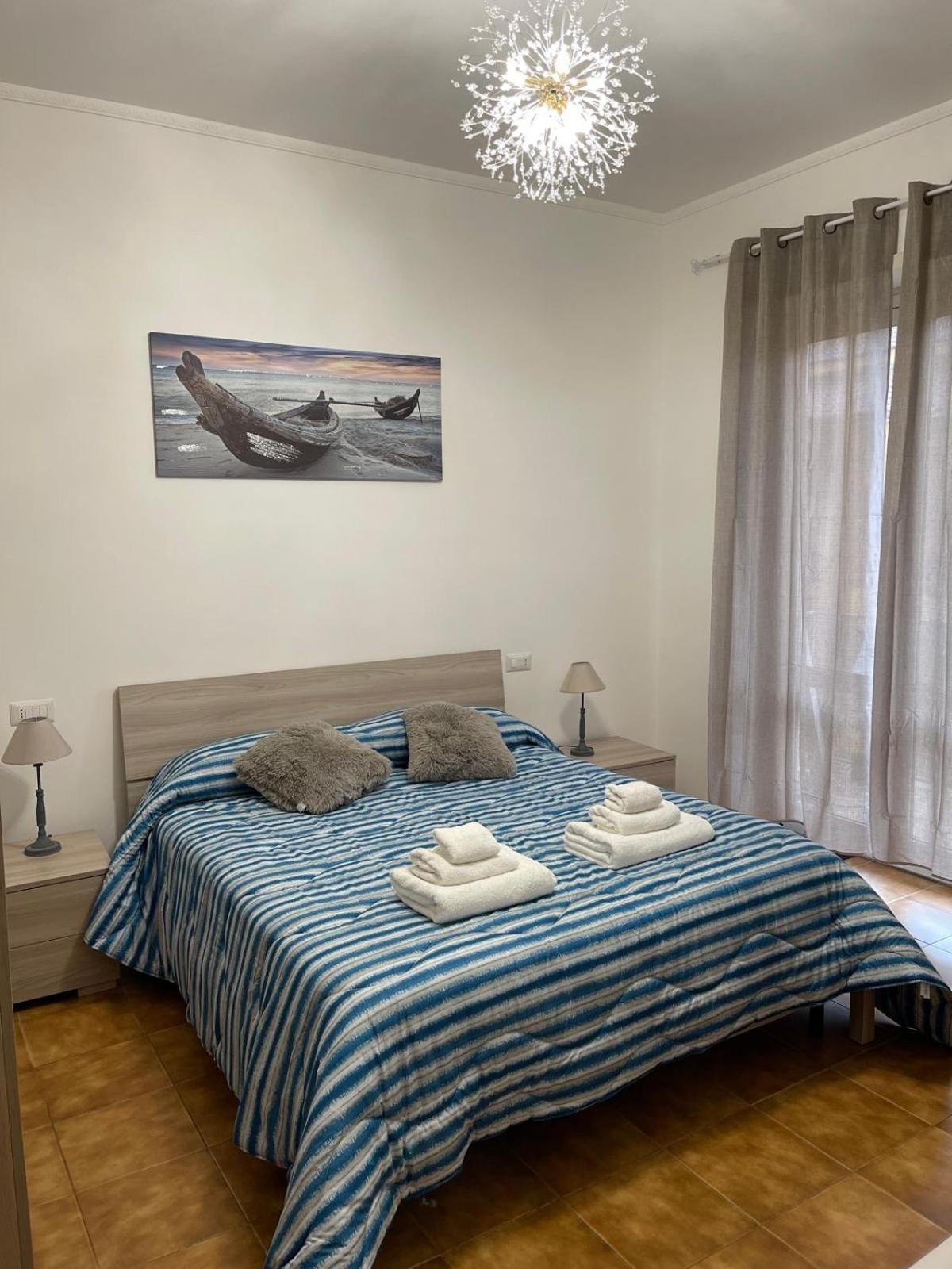Lunablu's House Apartment Rome