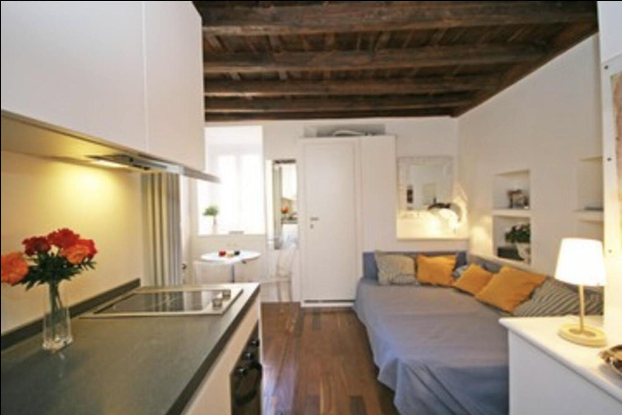 Appartamento Elegante Mini Studio In The Heart Of Roma