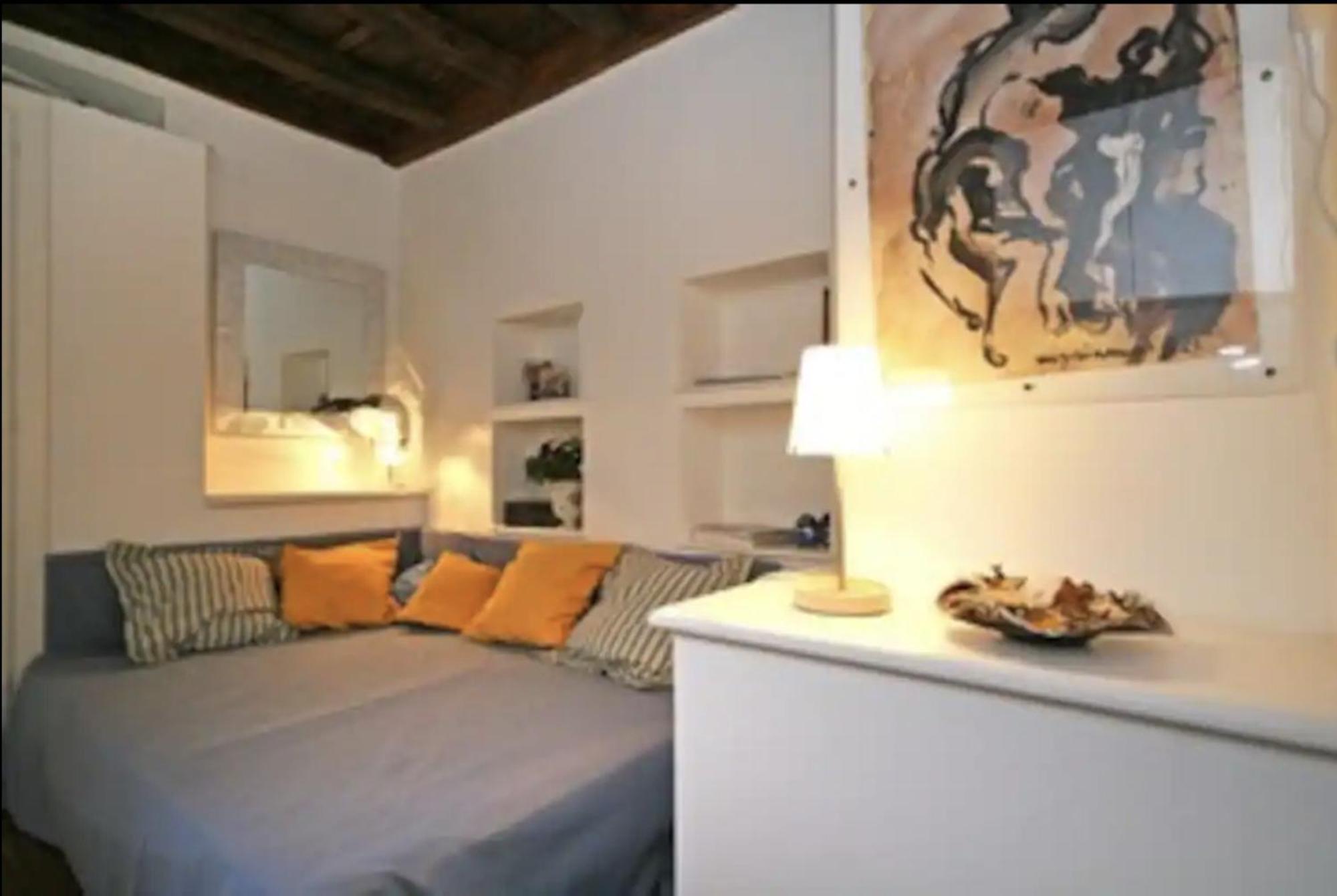 Appartamento Elegante Mini Studio In The Heart Of Roma