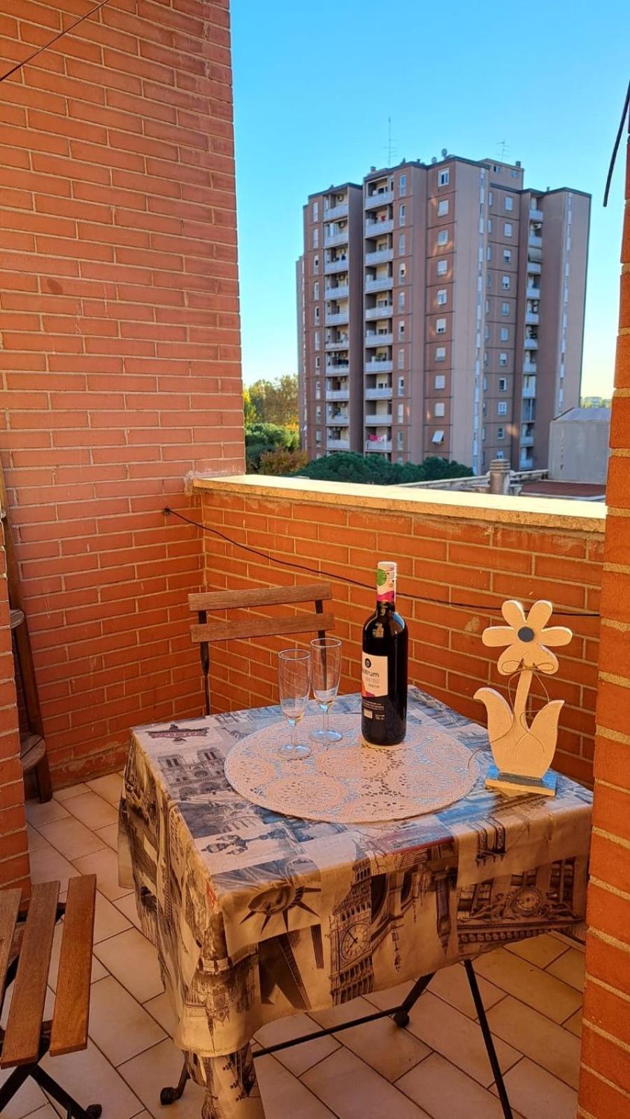 Apartment Tiburtina Rome