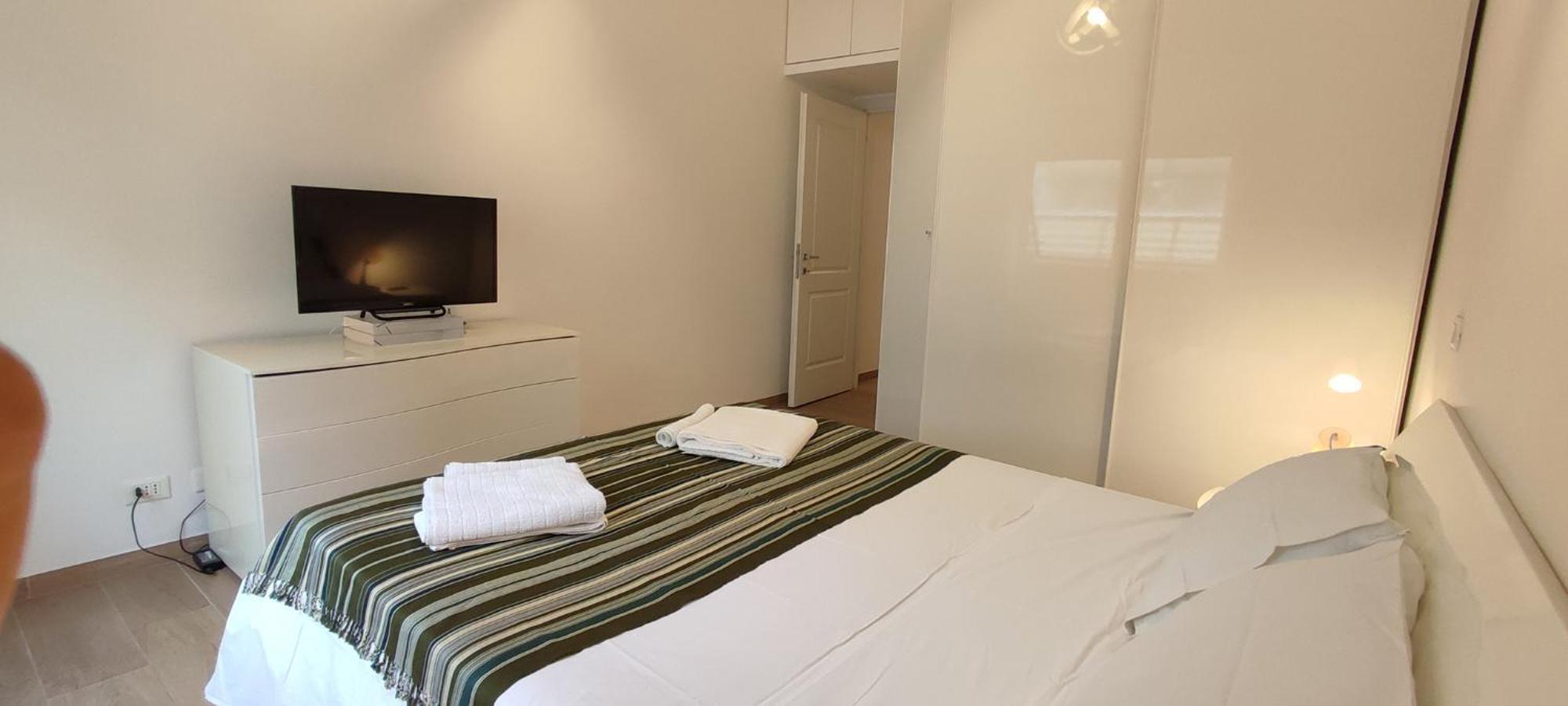Casetta Cerquetti, A Monteverde Apartment *
