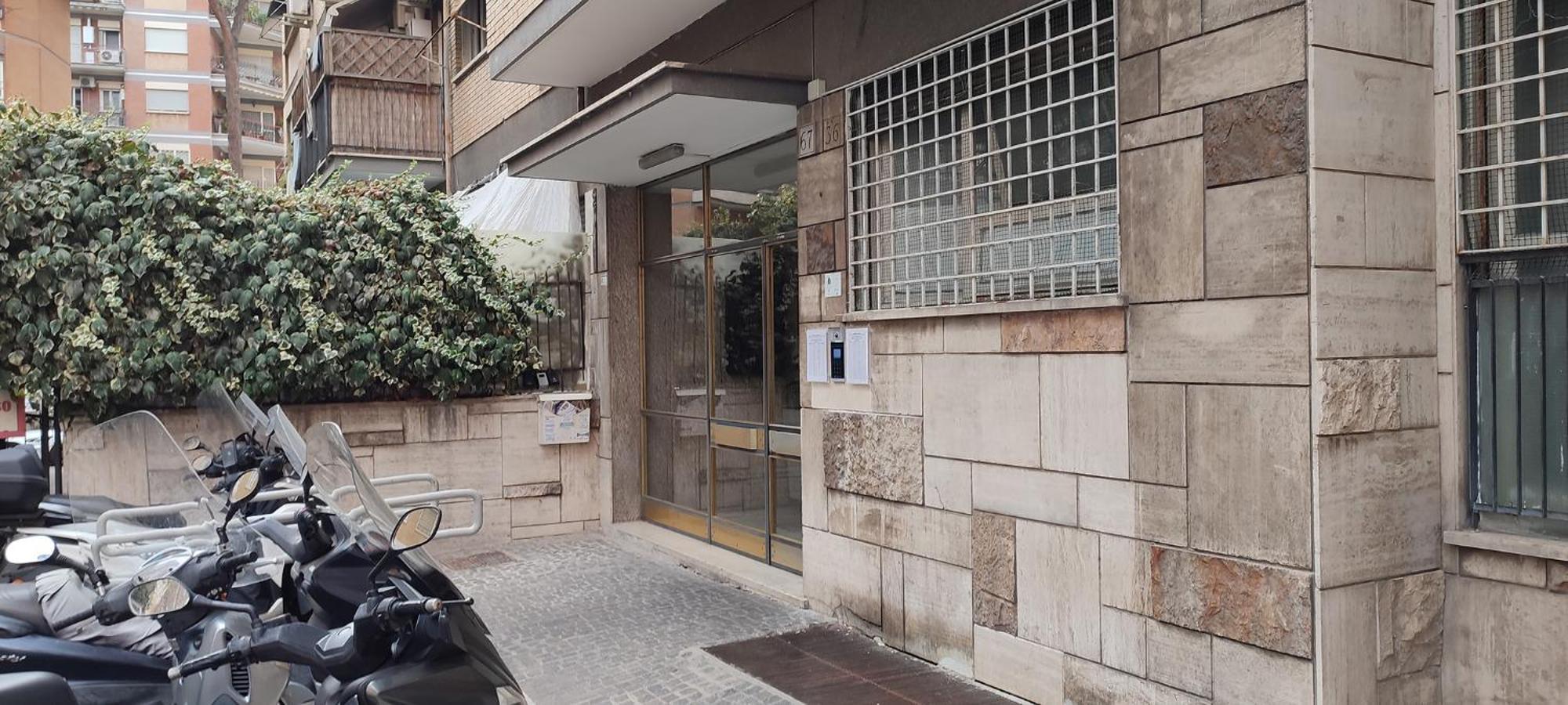 Casetta Cerquetti, A Monteverde *