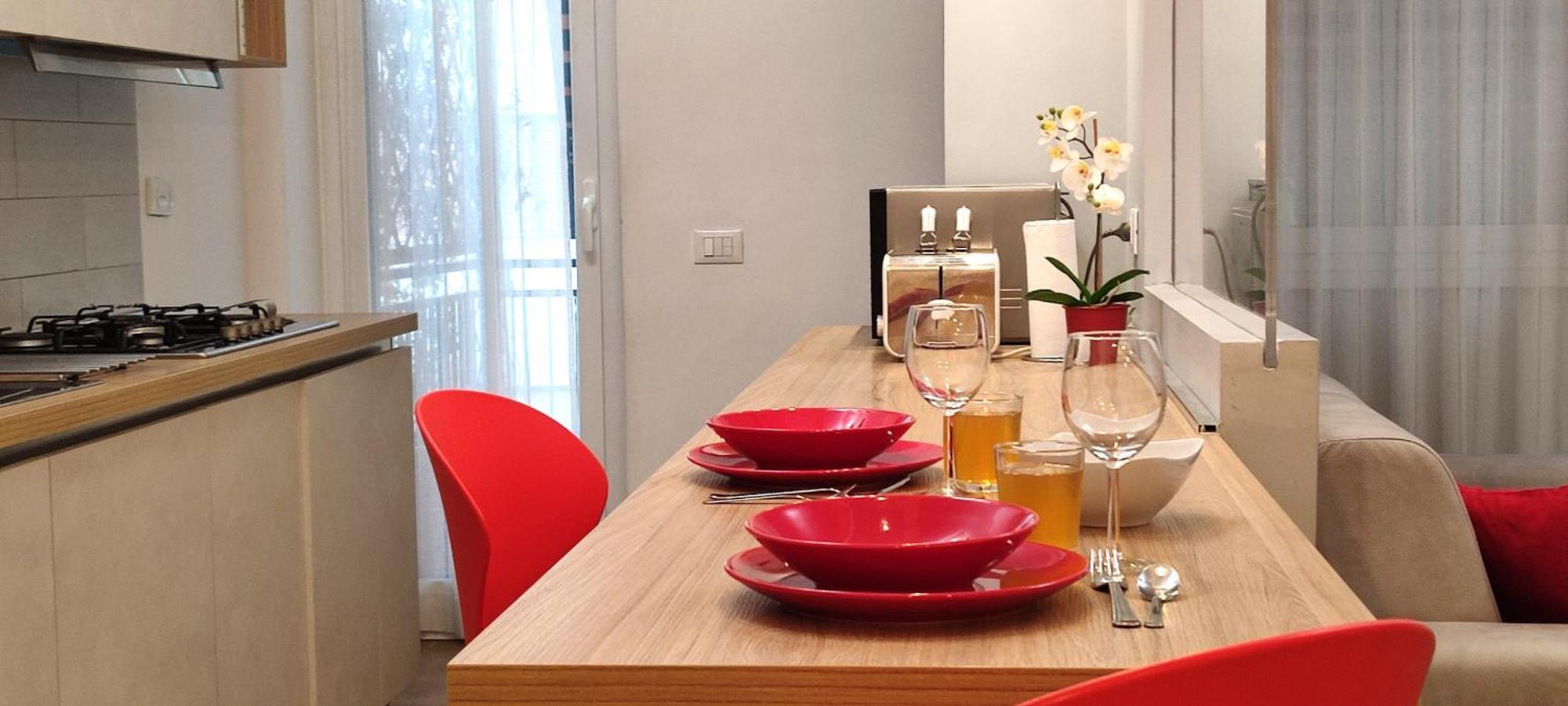 Casetta Cerquetti, A Monteverde Apartment