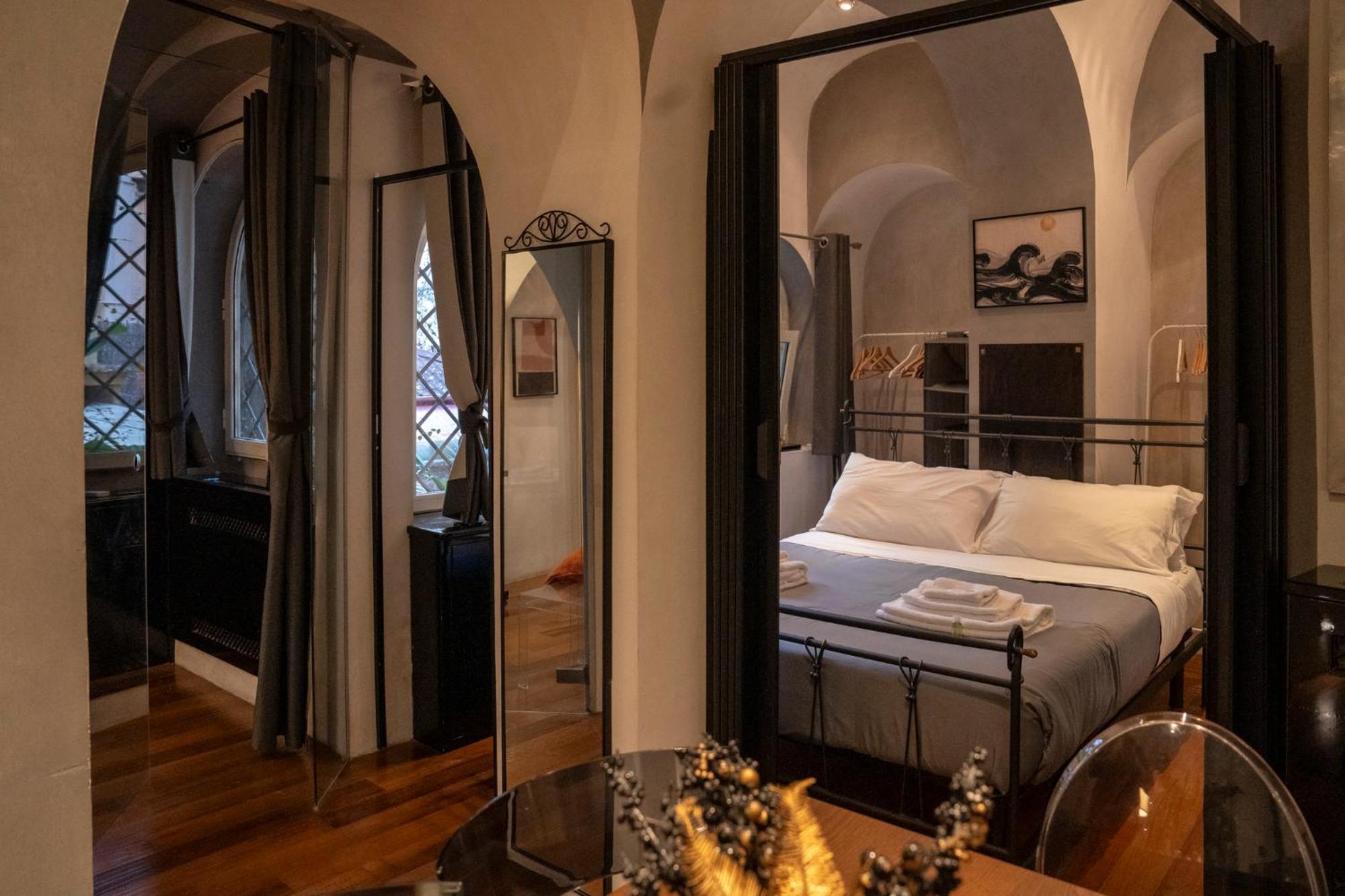 Appartamento Domus Ciancaleoni - Colosseum - Rione Monti *