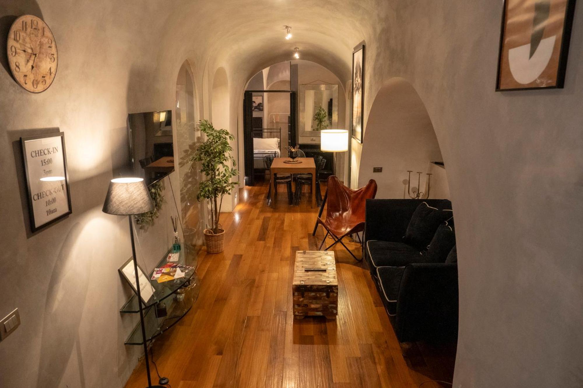 Domus Ciancaleoni - Colosseum - Rione Monti Appartamento Roma