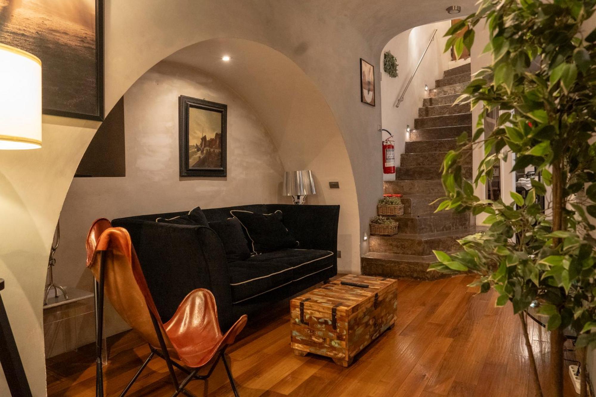 Domus Ciancaleoni - Colosseum - Rione Monti Appartamento