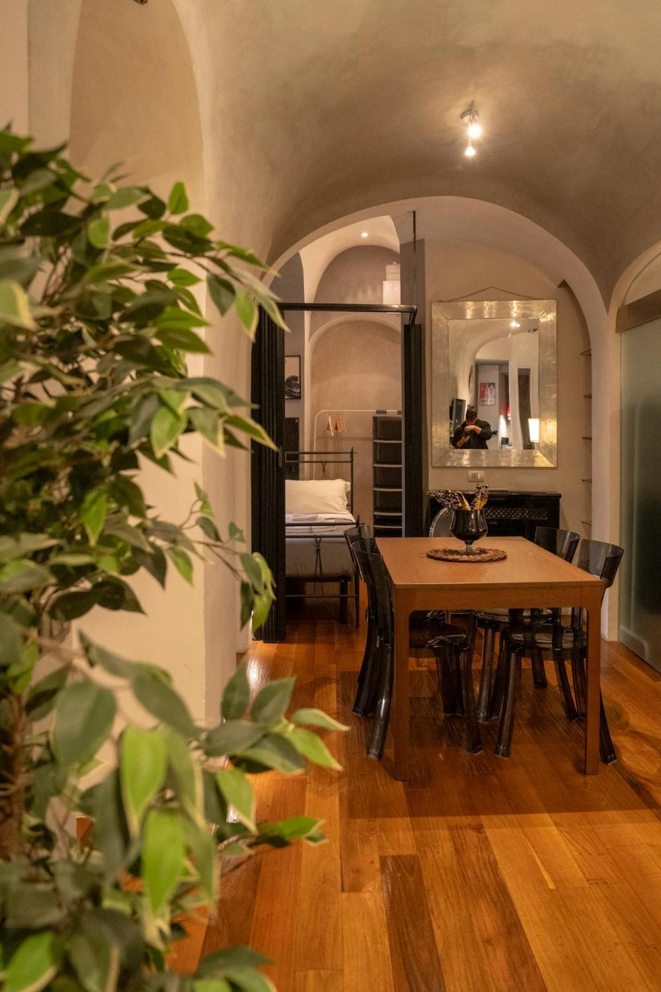 Domus Ciancaleoni - Colosseum - Rione Monti Appartamento *