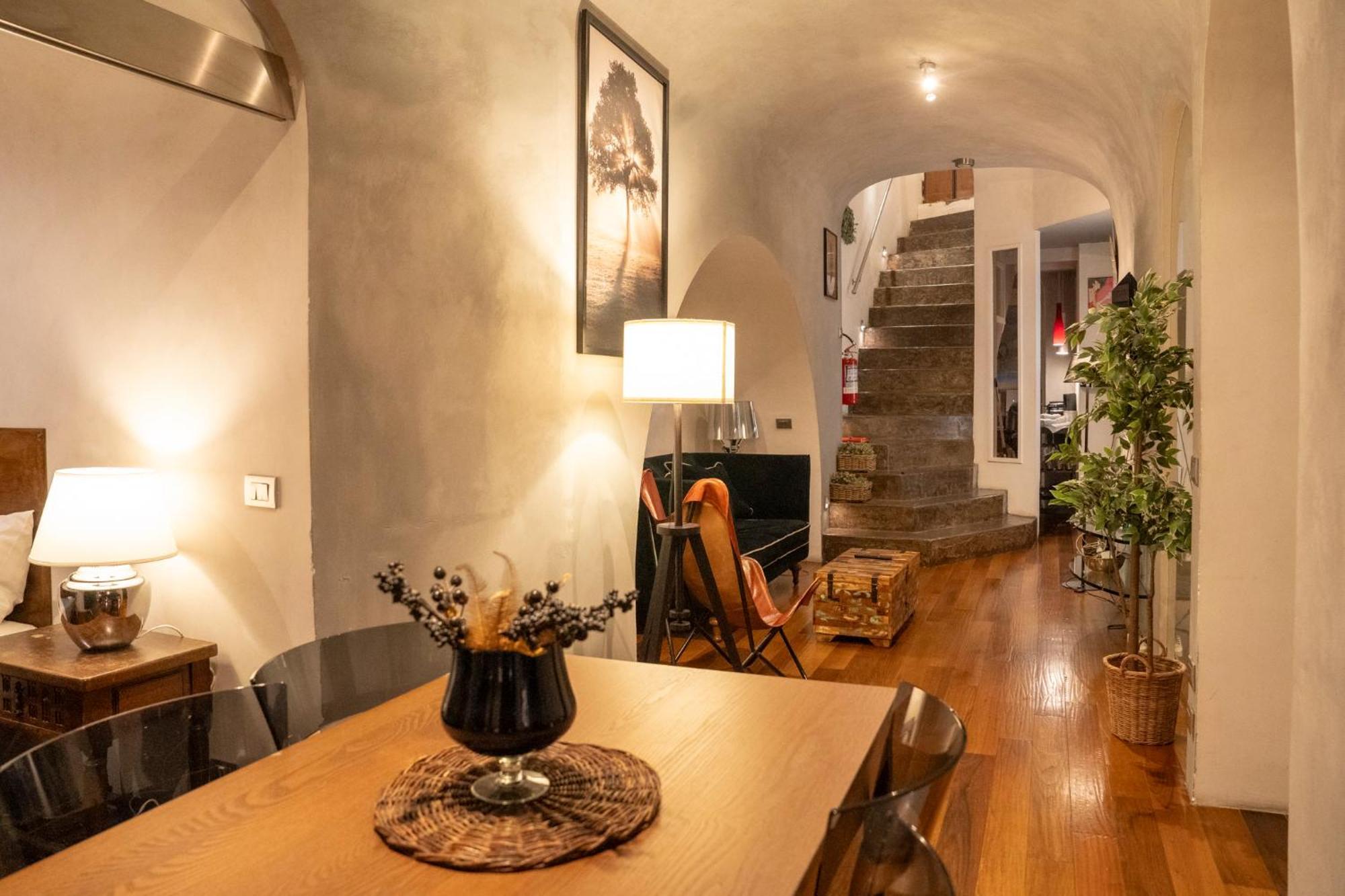 Appartamento Domus Ciancaleoni - Colosseum - Rione Monti