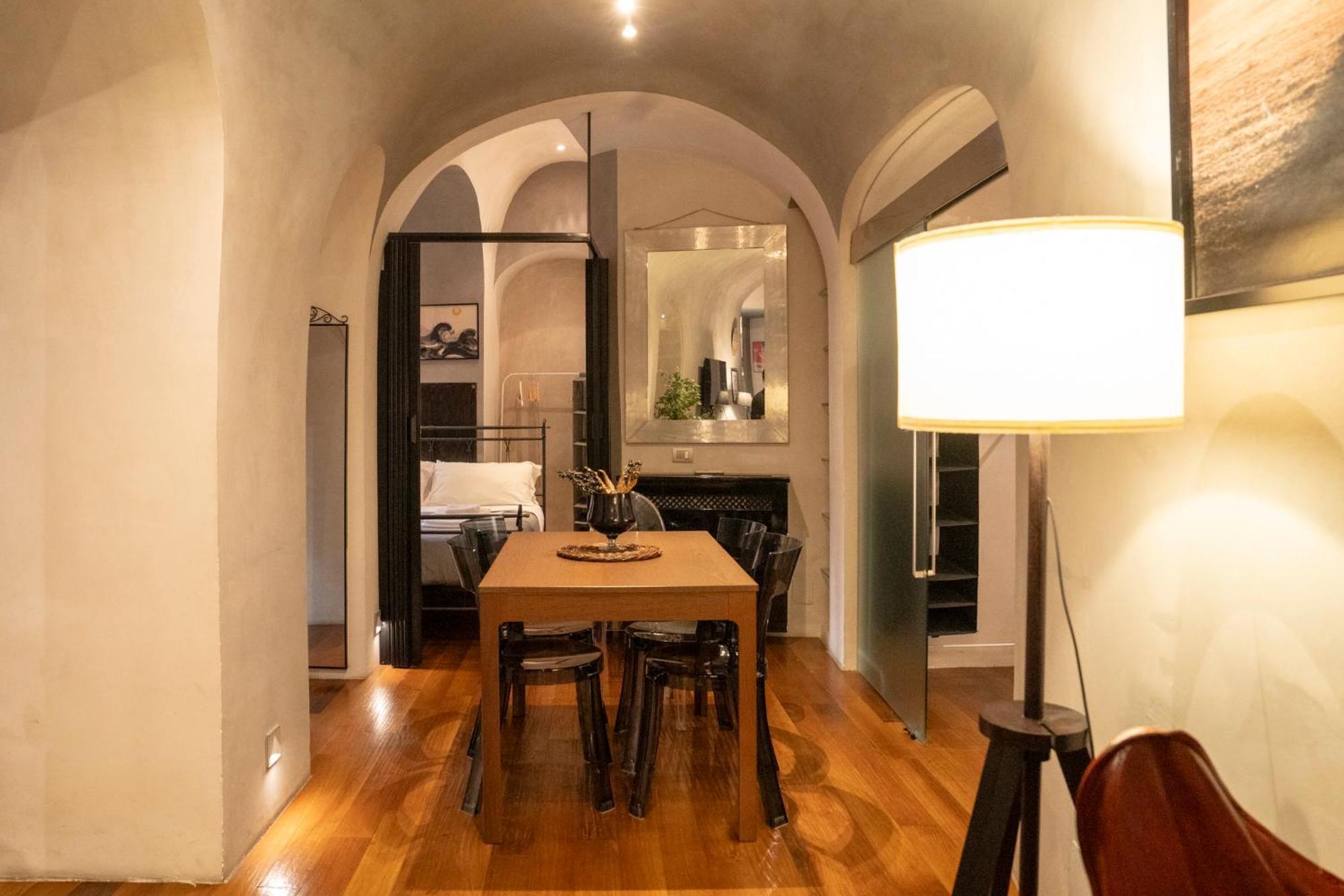 Appartamento Domus Ciancaleoni - Colosseum - Rione Monti Roma