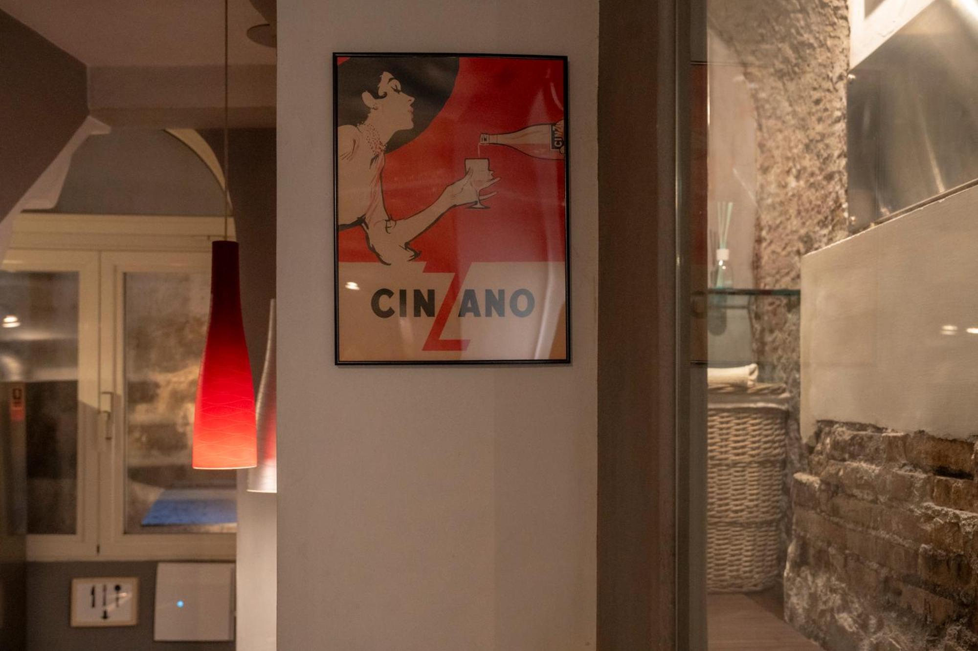 Domus Ciancaleoni - Colosseum - Rione Monti Appartamento *