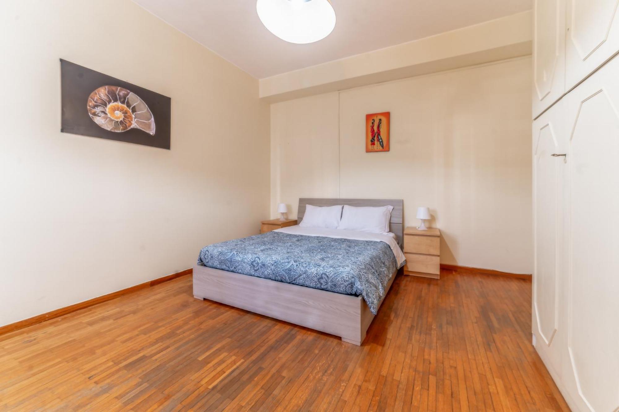 Apartment Casa Giuli - Metro Jonio