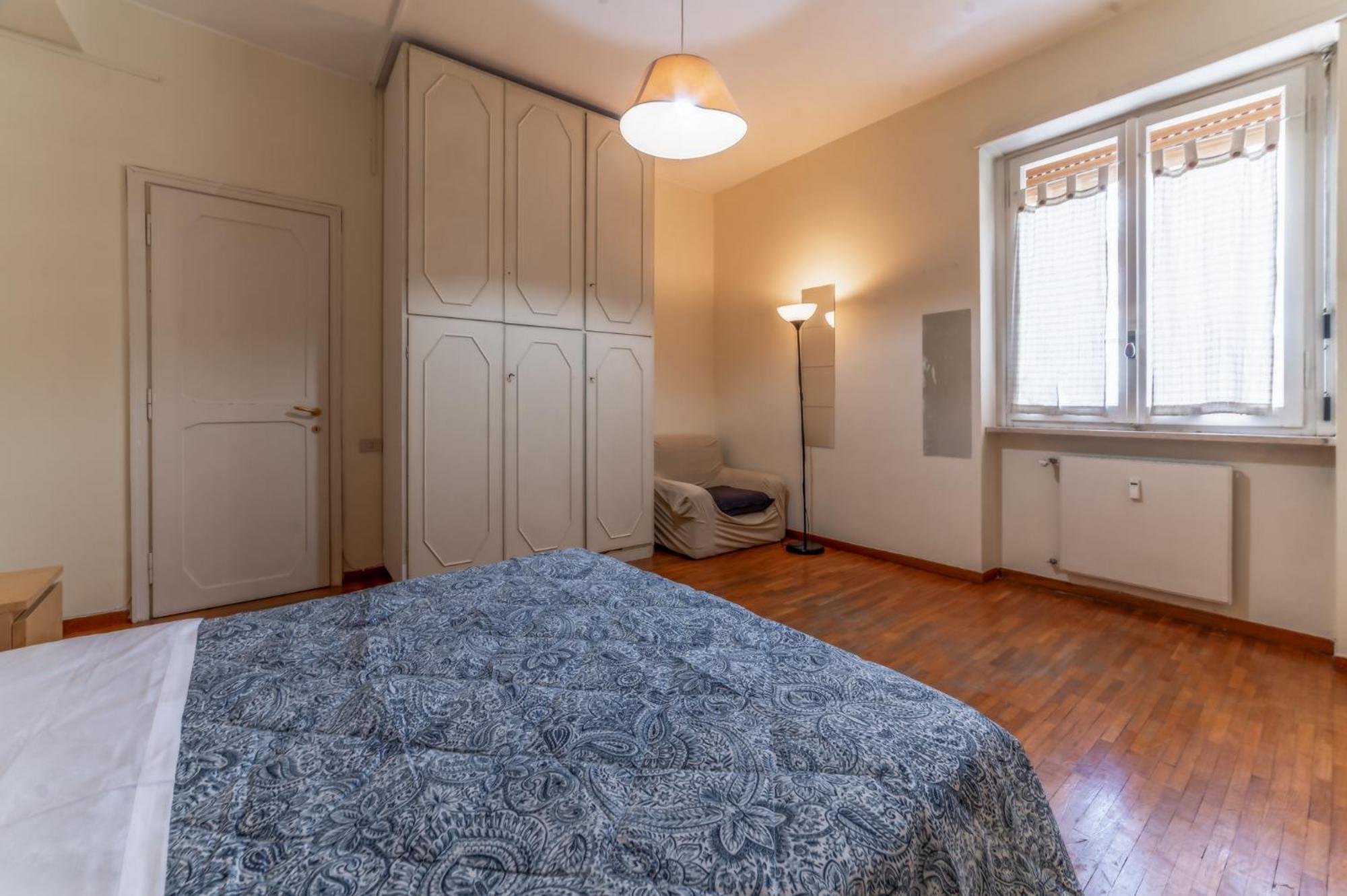 Apartment Casa Giuli - Metro Jonio Rome