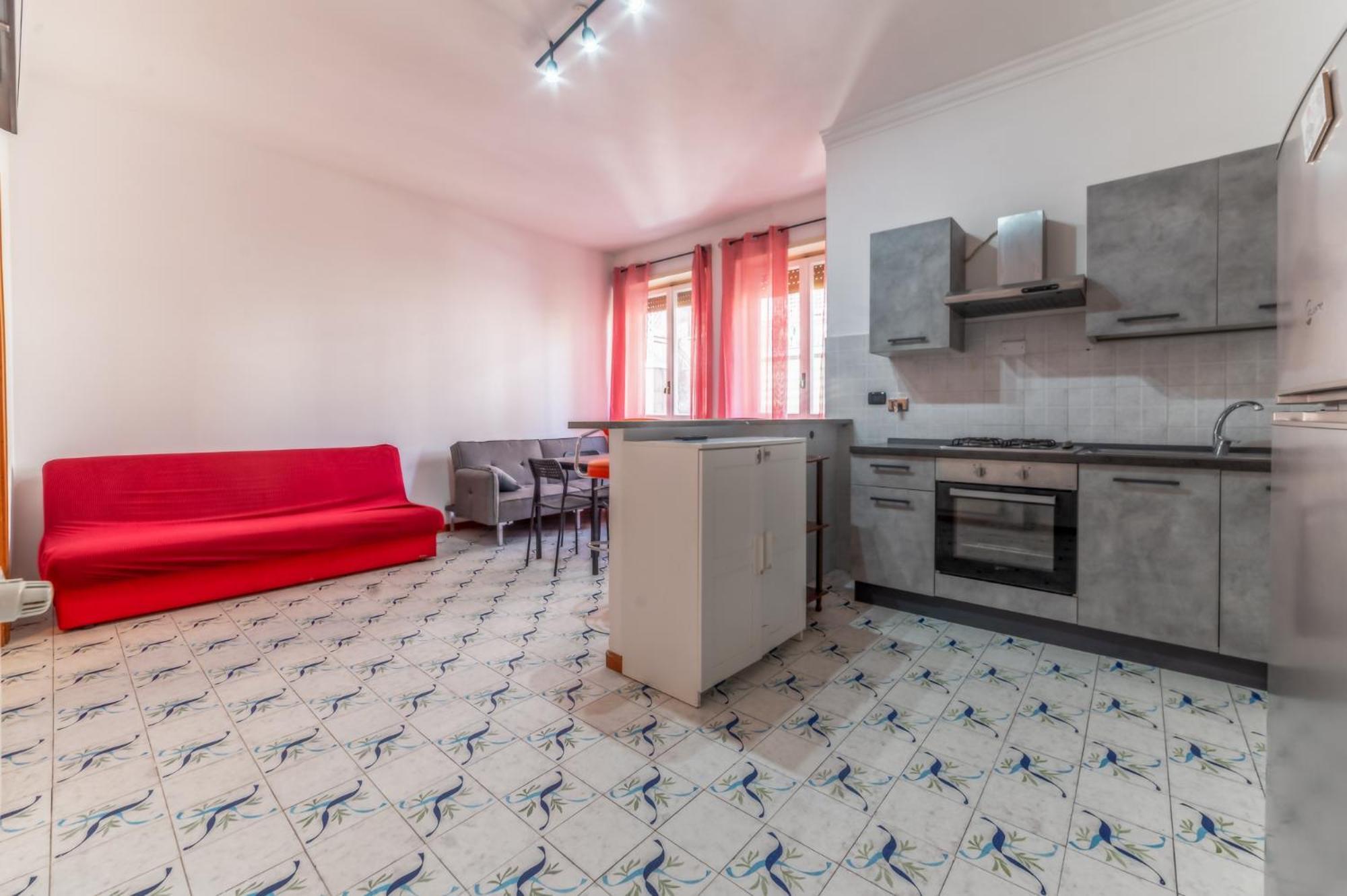 Apartment Casa Giuli - Metro Jonio Rome