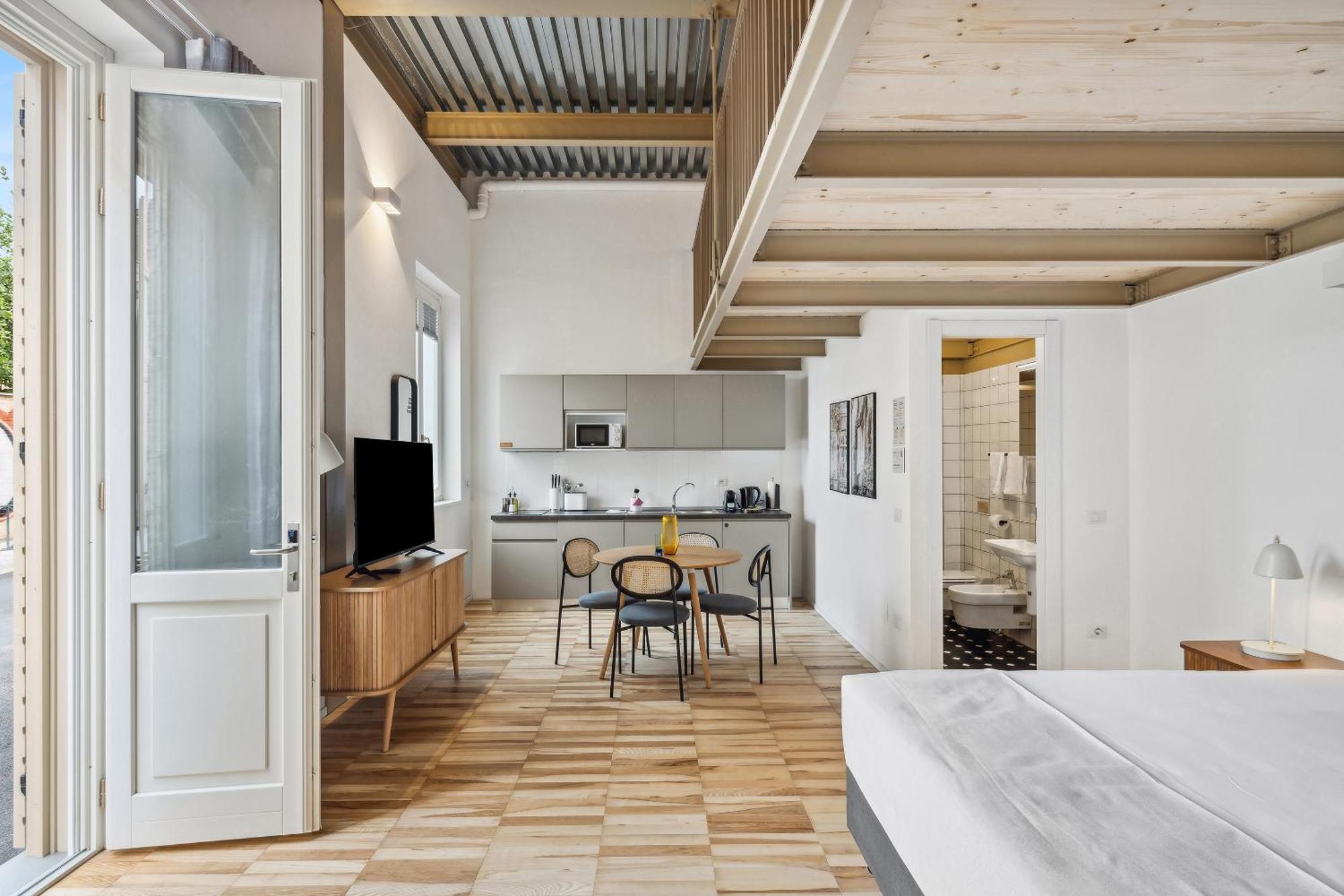 Appartement Limehome Via Fortebraccio Rome
